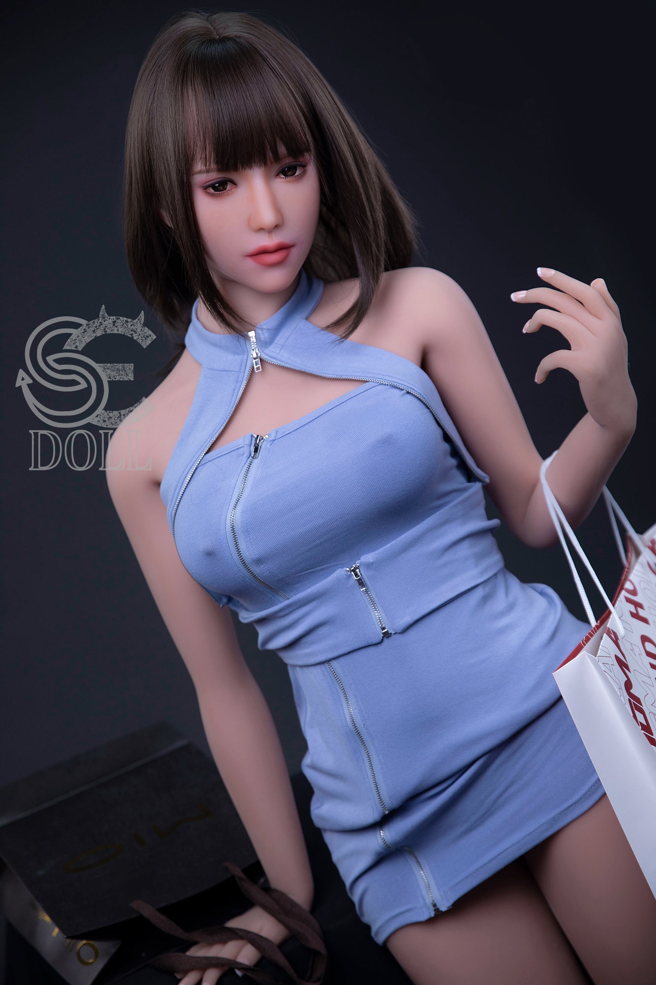 SE Doll丨Mayu TPE Real Sex Doll-Honeylovedoll