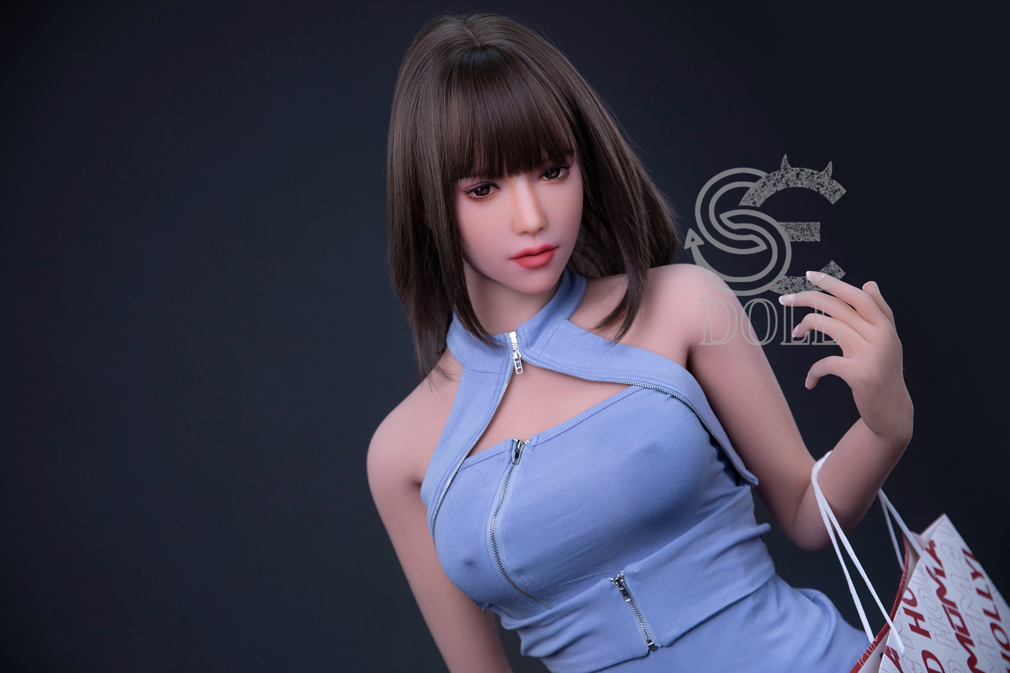 SE Doll丨Mayu TPE Real Sex Doll-Honeylovedoll