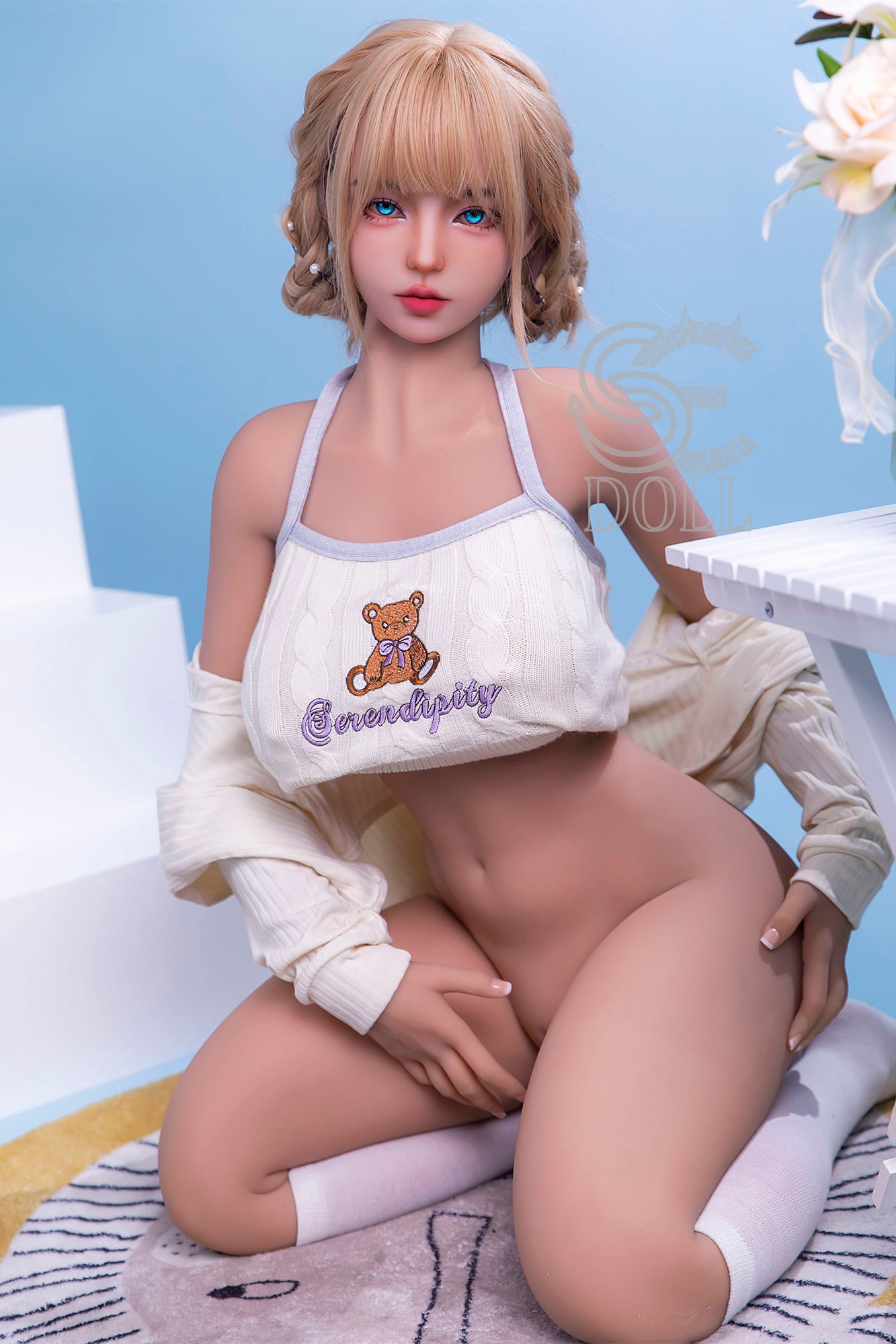 SE Doll丨Melody TPE Real Sex Doll-Honeylovedoll