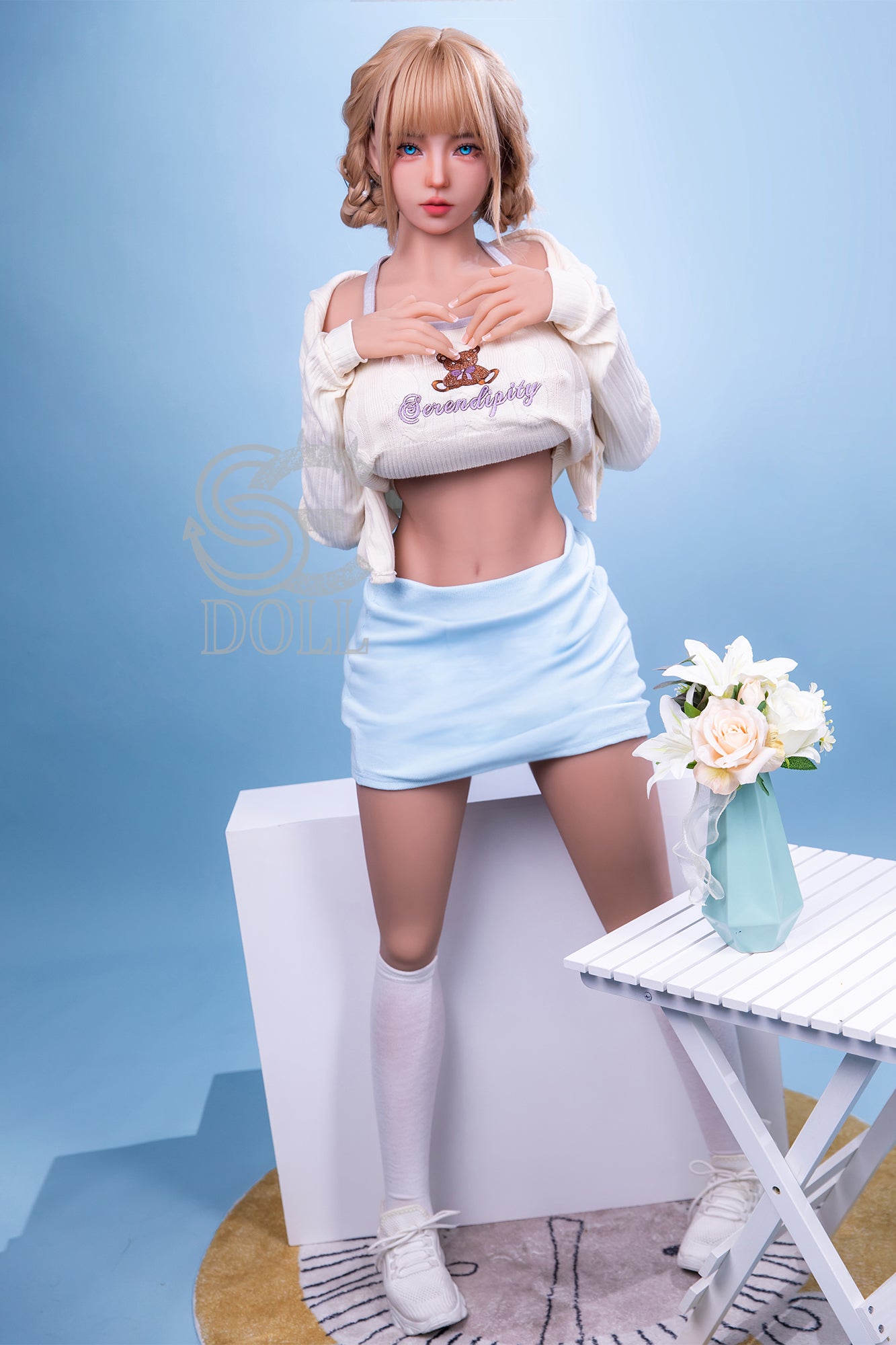 SE Doll丨Melody TPE Real Sex Doll-Honeylovedoll