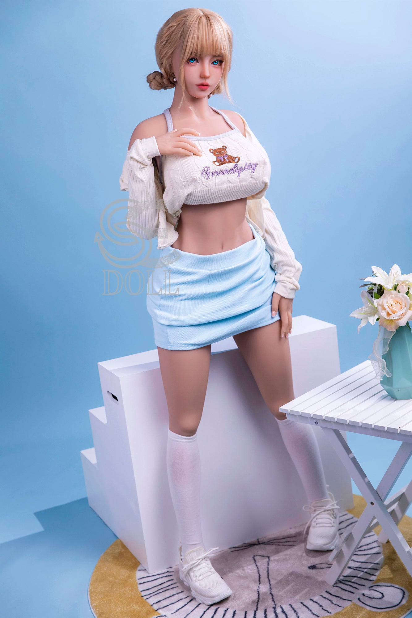 SE Doll丨Melody TPE Real Sex Doll-Honeylovedoll