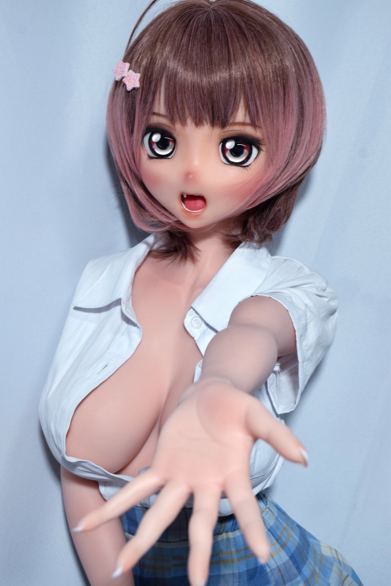 Elsa Babe Adult Anime Silicone Koizumi Nana-Honeylovedoll