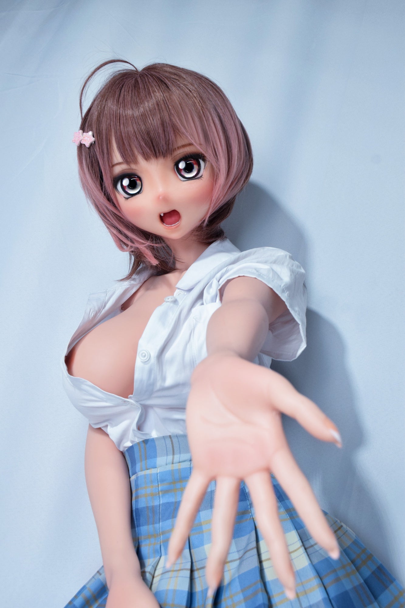 Elsa Babe Adult Anime Silicone Koizumi Nana-Honeylovedoll
