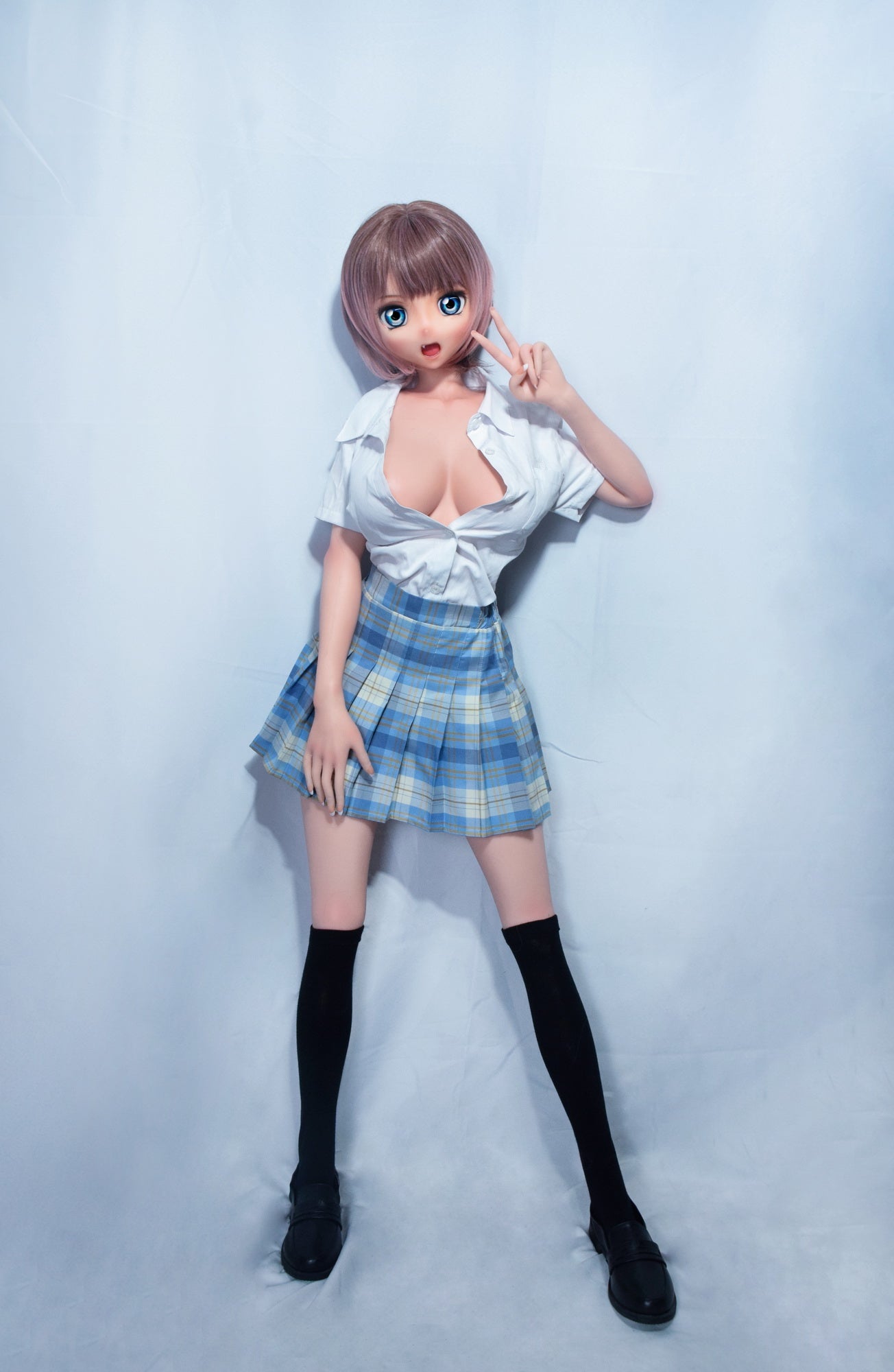 Elsa Babe Adult Anime Silicone Koizumi Nana-Honeylovedoll