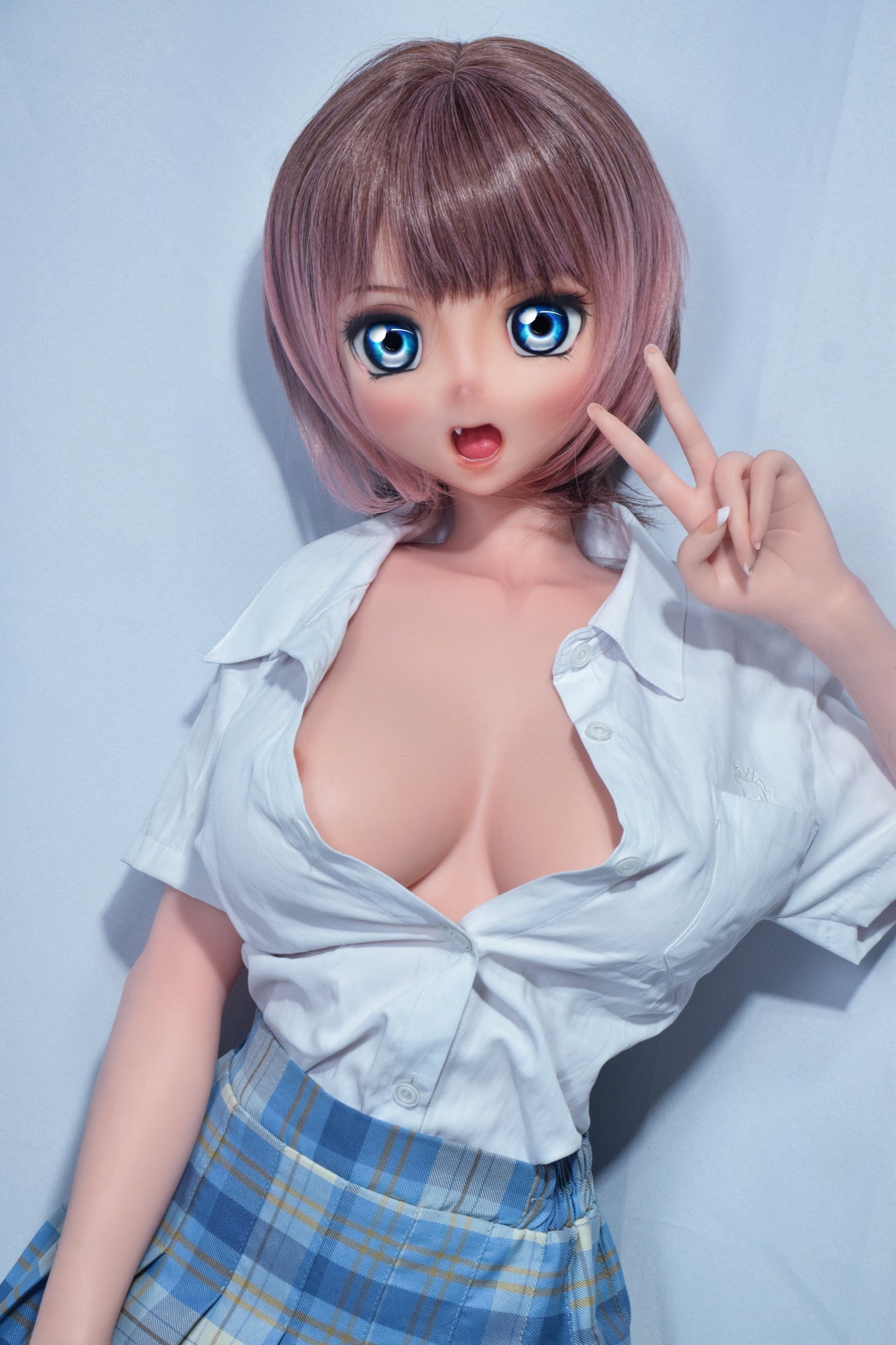 Elsa Babe Adult Anime Silicone Koizumi Nana-Honeylovedoll