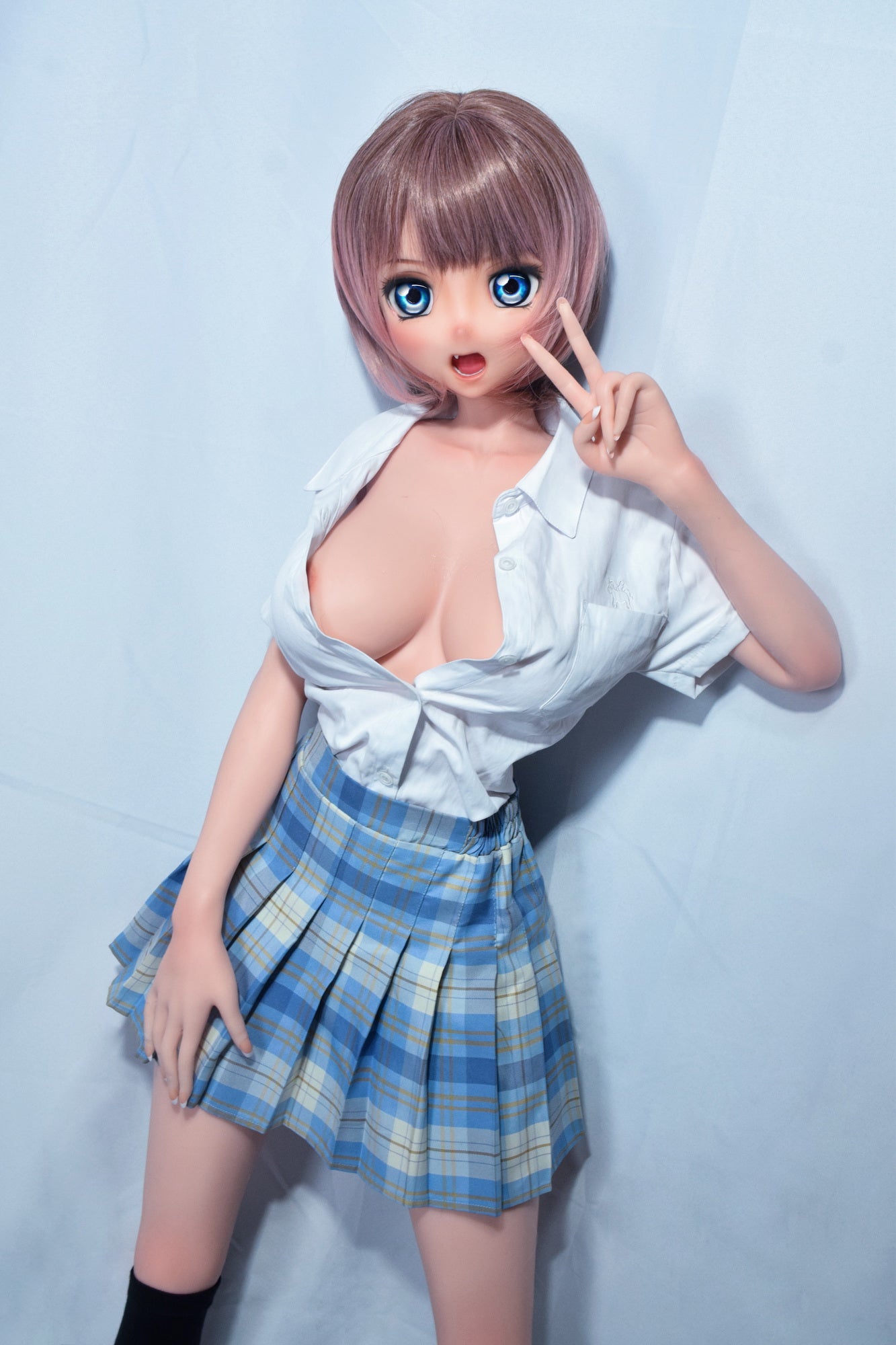 Elsa Babe Adult Anime Silicone Koizumi Nana-Honeylovedoll