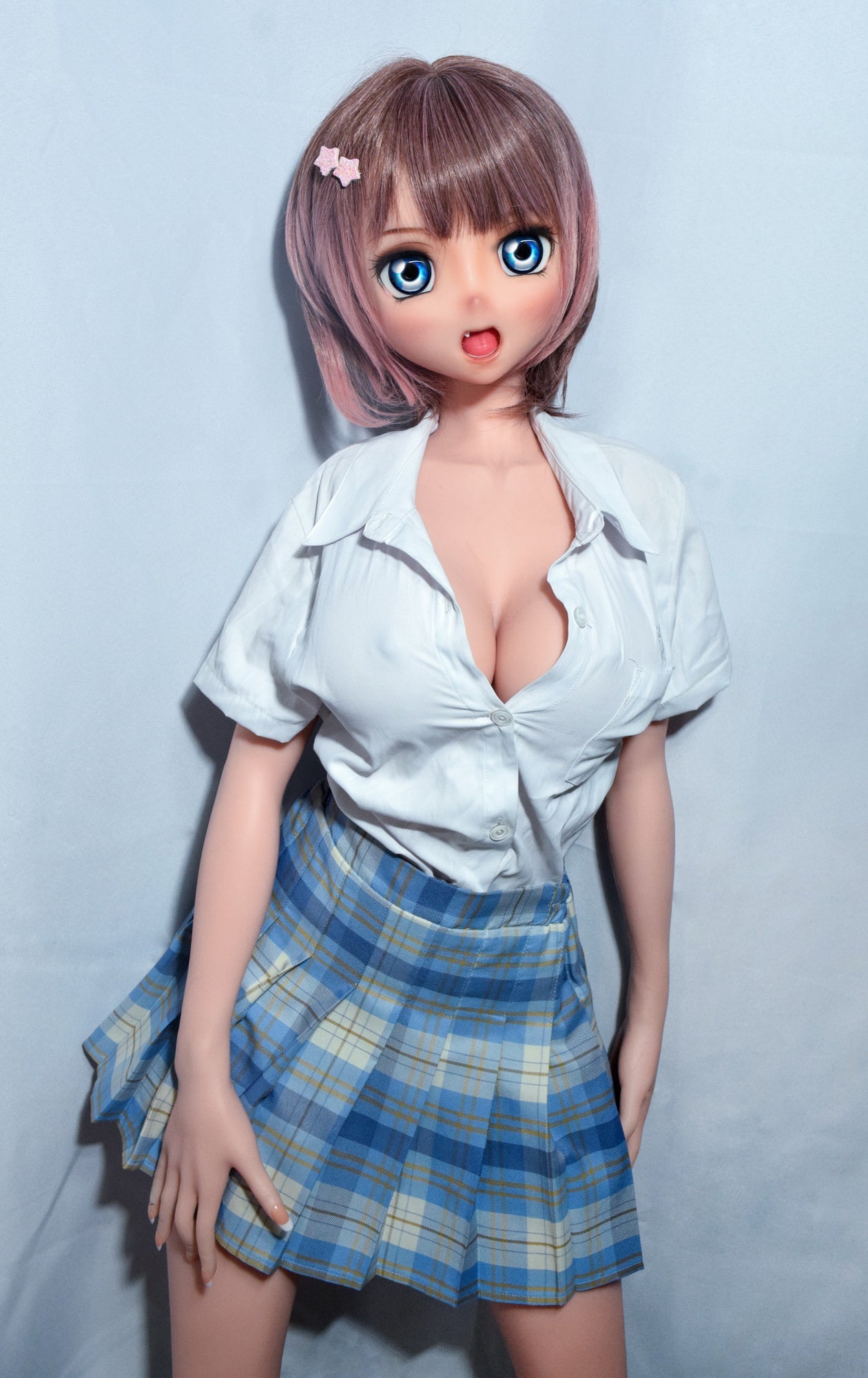 Elsa Babe Adult Anime Silicone Koizumi Nana-Honeylovedoll