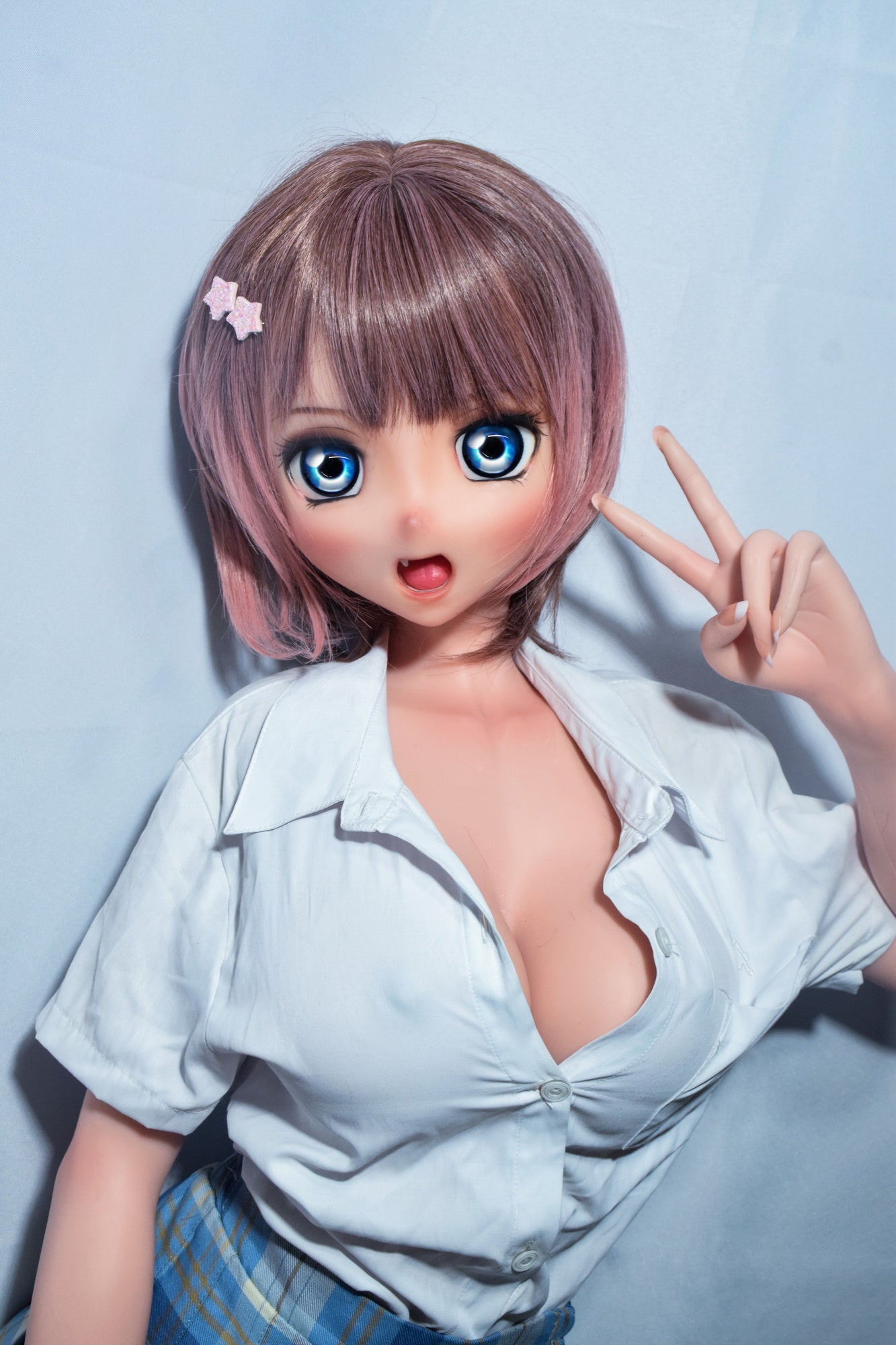 Elsa Babe Adult Anime Silicone Koizumi Nana-Honeylovedoll