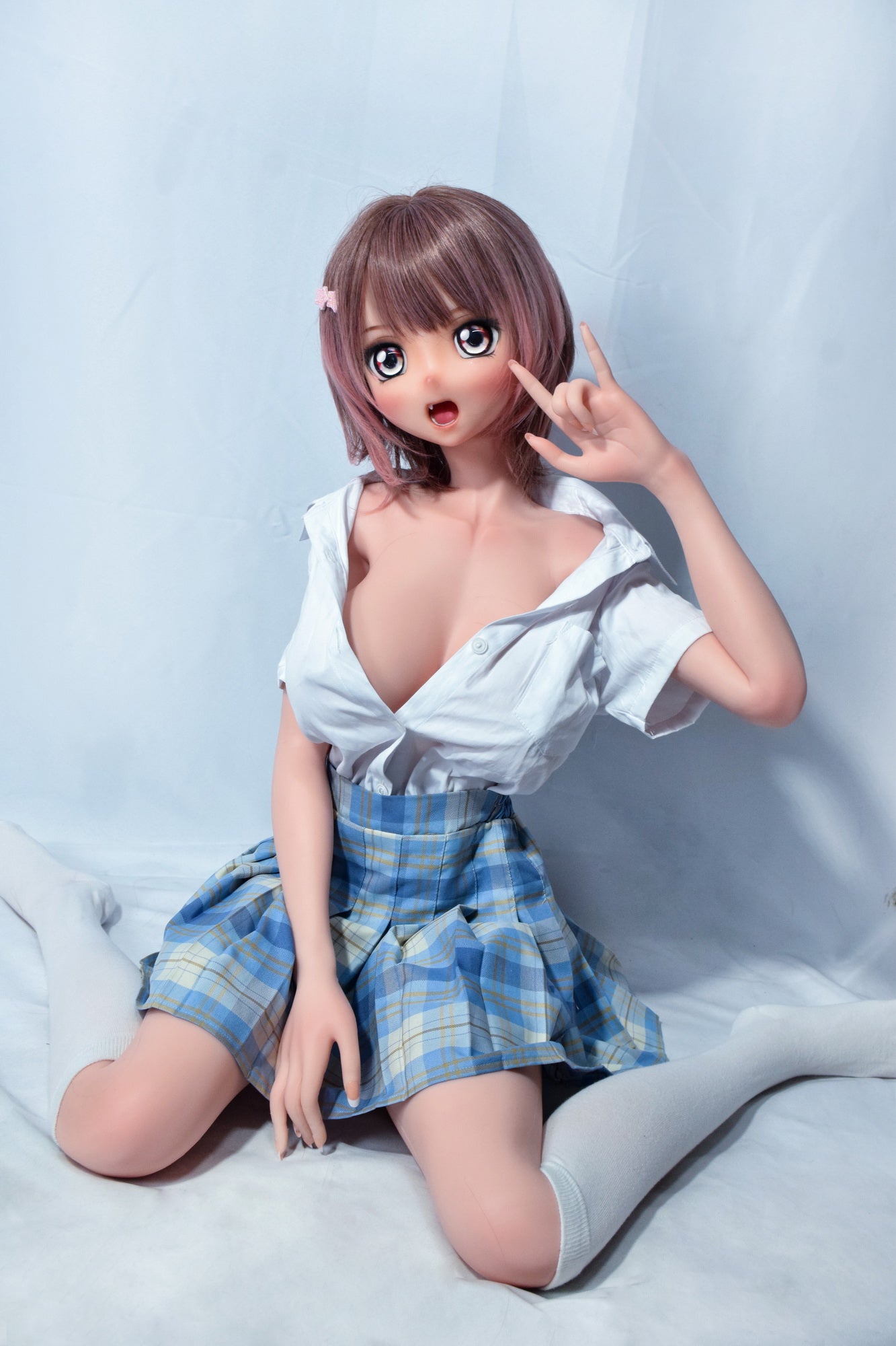 Elsa Babe Adult Anime Silicone Koizumi Nana-Honeylovedoll