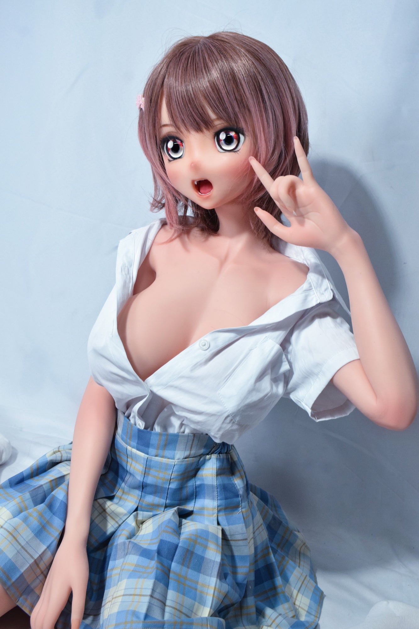 Elsa Babe Adult Anime Silicone Koizumi Nana-Honeylovedoll