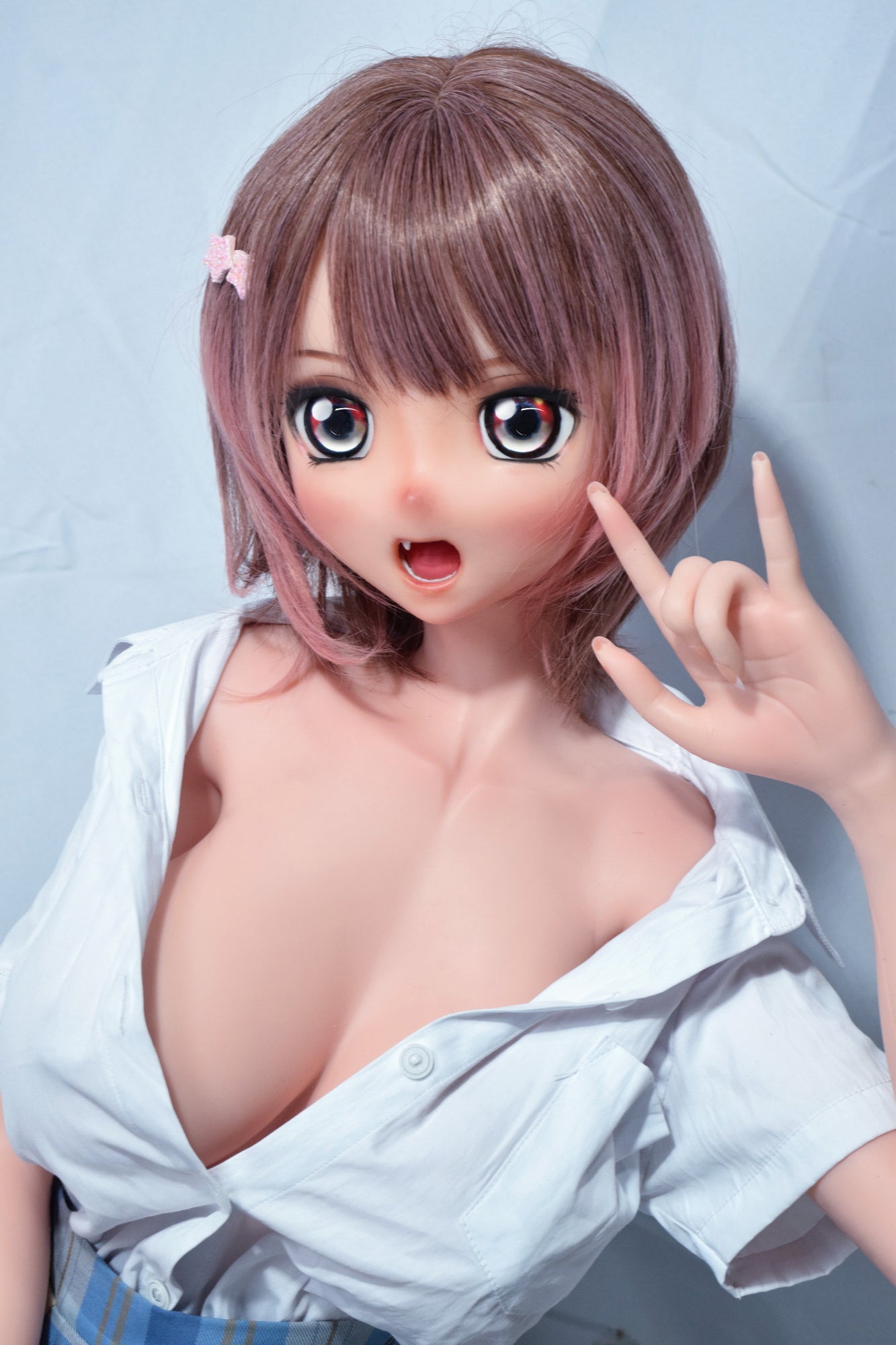 Elsa Babe Adult Anime Silicone Koizumi Nana-Honeylovedoll