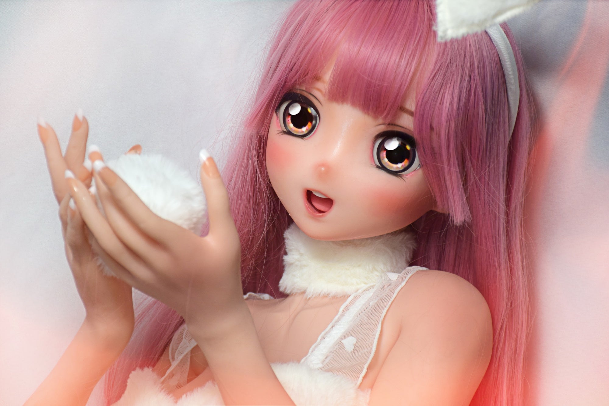 Elsa Babe Adult Anime Silicone Izumi-Honeylovedoll