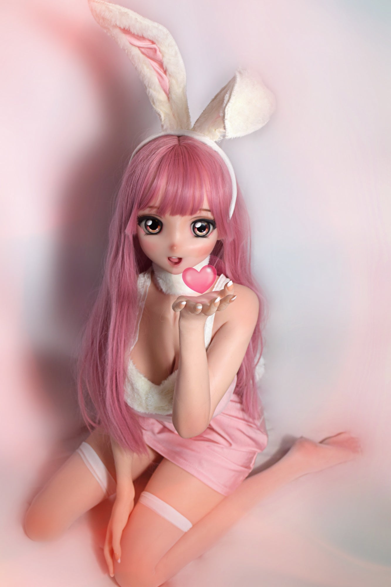 Elsa Babe Adult Anime Silicone Izumi-Honeylovedoll