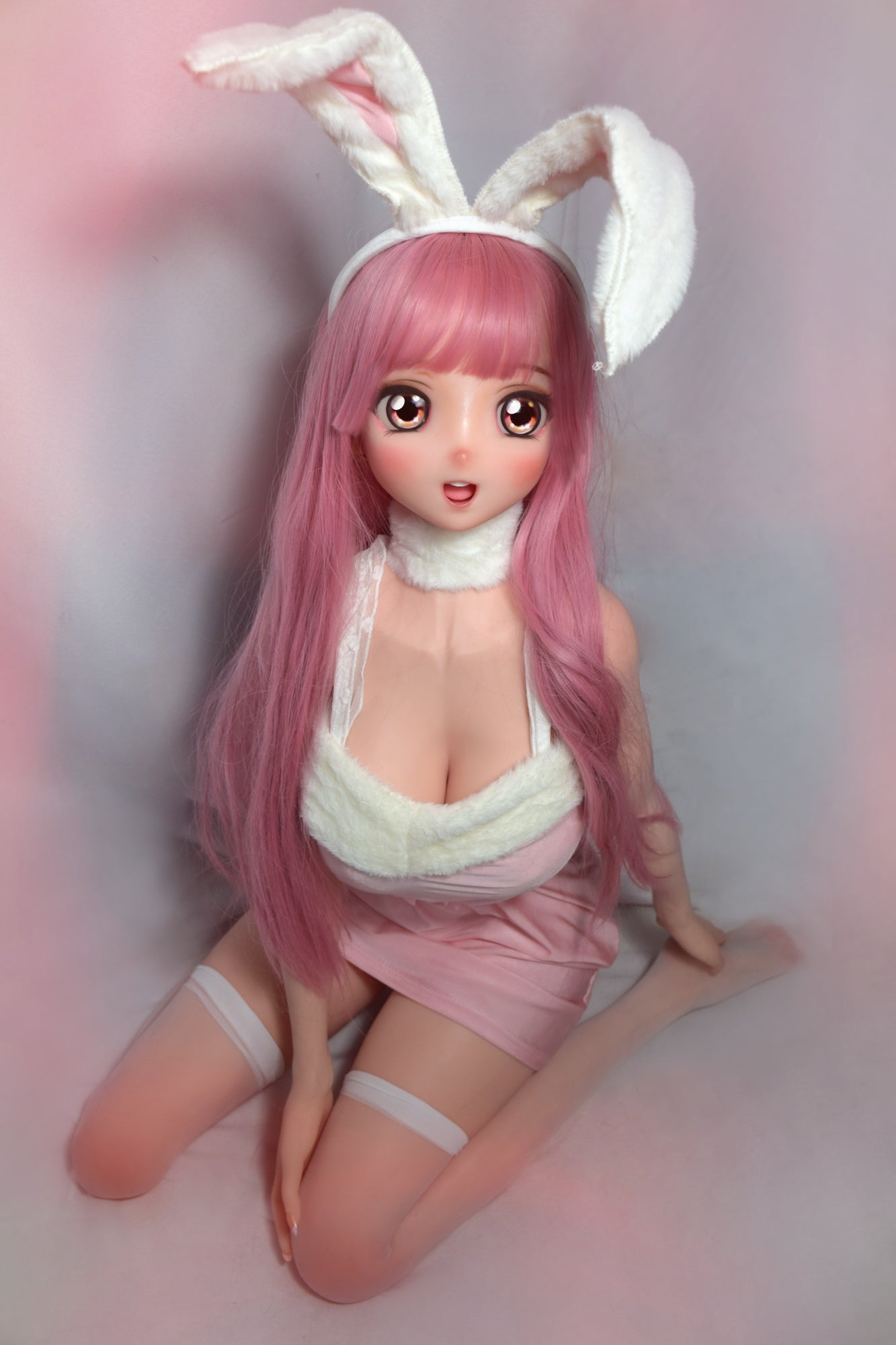 Elsa Babe Adult Anime Silicone Izumi-Honeylovedoll