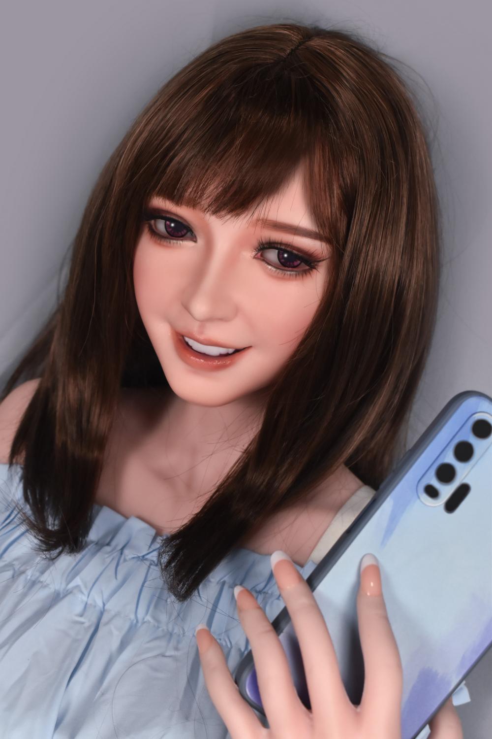 Elsa Babe 150cm/4ft11 - Silicone Sex Doll Aragaki-Honeylovedoll