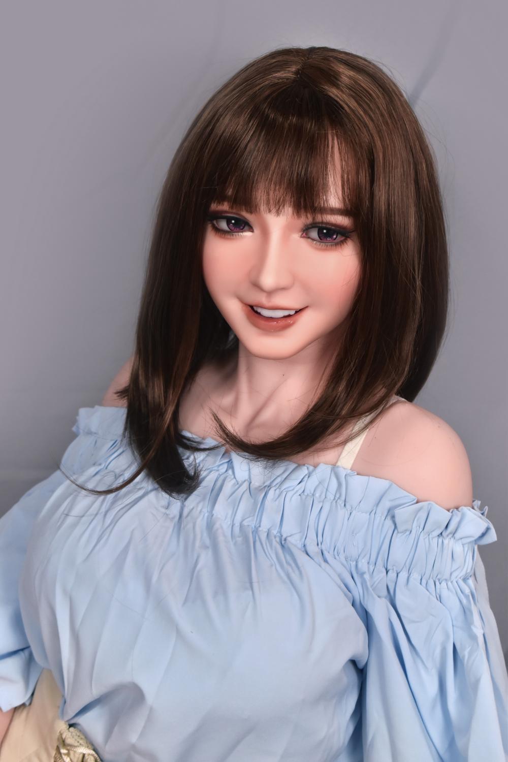 Elsa Babe 150cm/4ft11 - Silicone Sex Doll Aragaki-Honeylovedoll