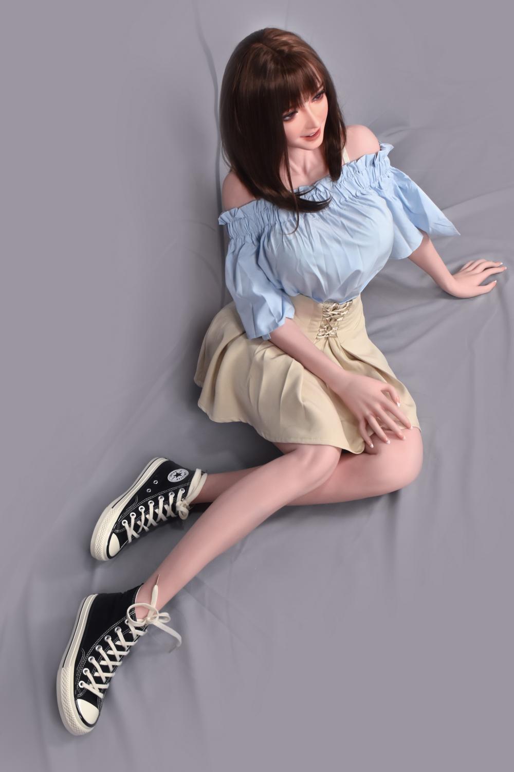 Elsa Babe 150cm/4ft11 - Silicone Sex Doll Aragaki-Honeylovedoll