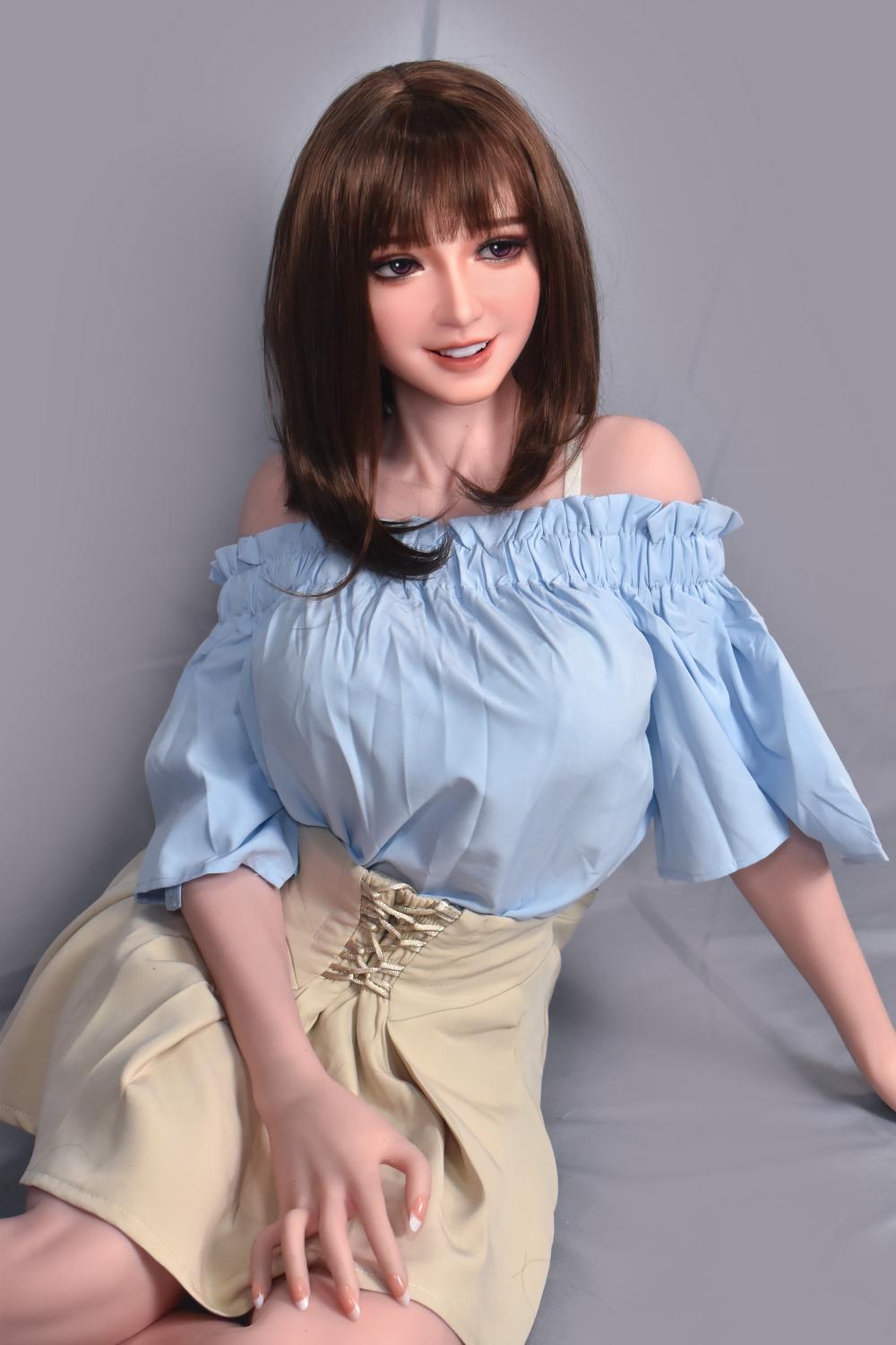 Elsa Babe 150cm/4ft11 - Silicone Sex Doll Aragaki-Honeylovedoll