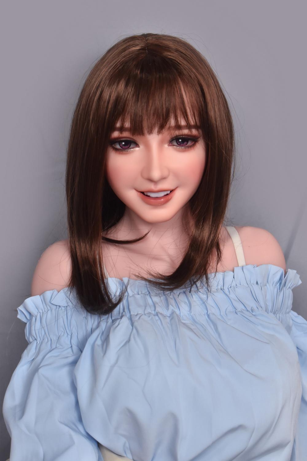 Elsa Babe 150cm/4ft11 - Silicone Sex Doll Aragaki-Honeylovedoll