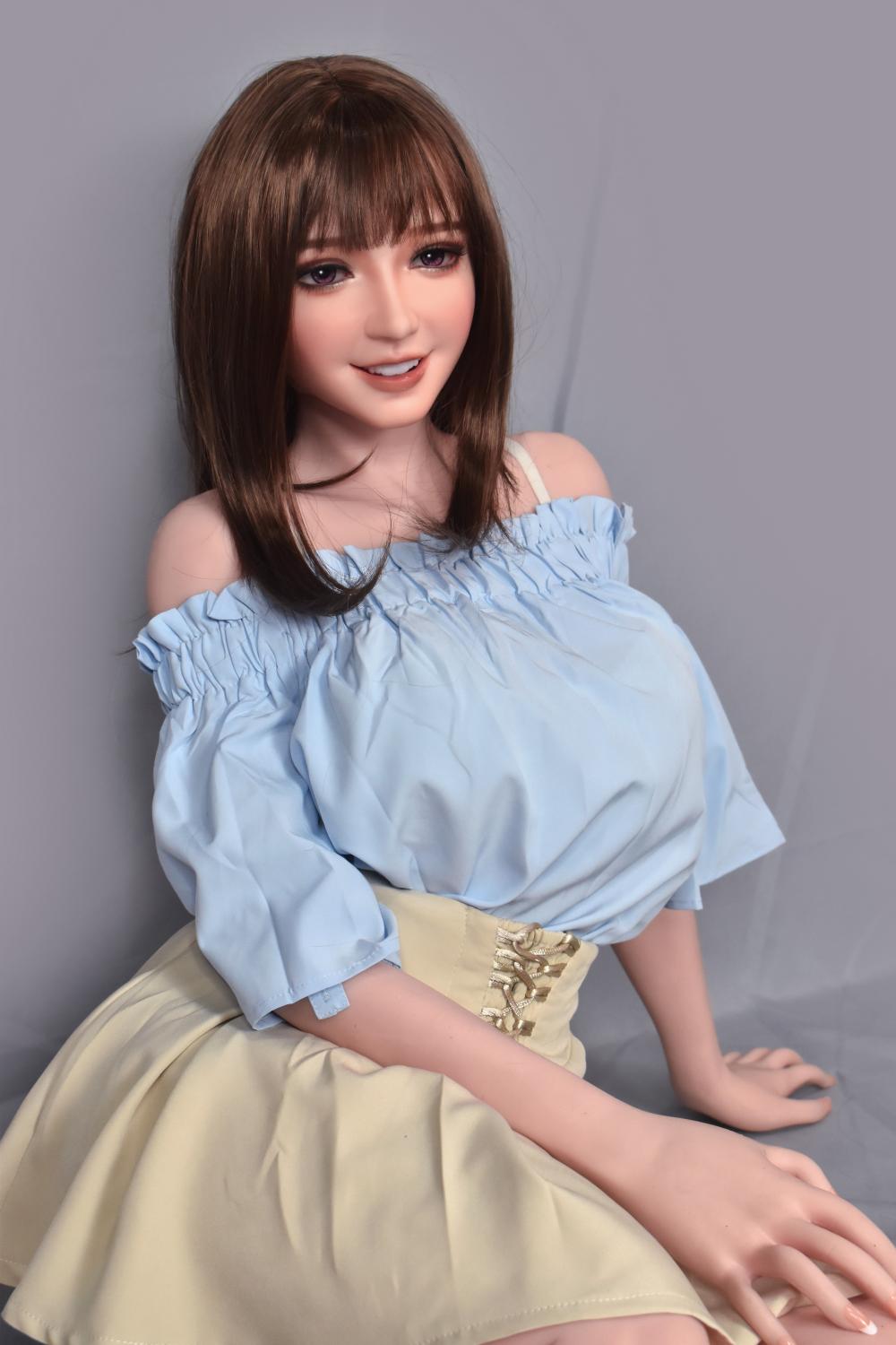 Elsa Babe 150cm/4ft11 - Silicone Sex Doll Aragaki-Honeylovedoll