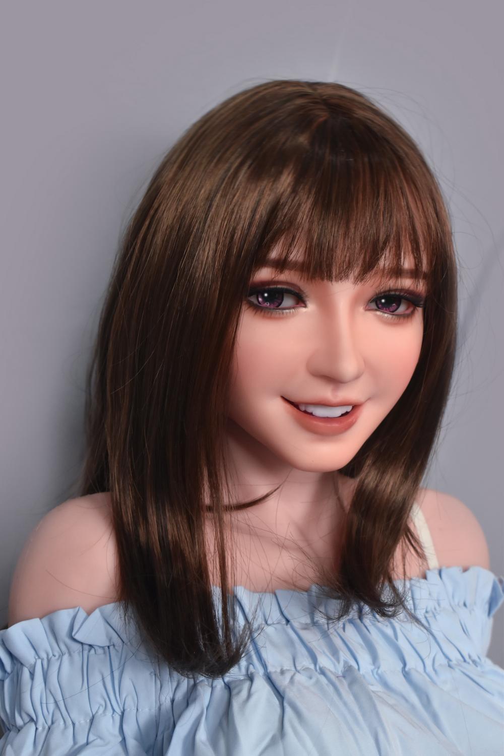 Elsa Babe 150cm/4ft11 - Silicone Sex Doll Aragaki-Honeylovedoll