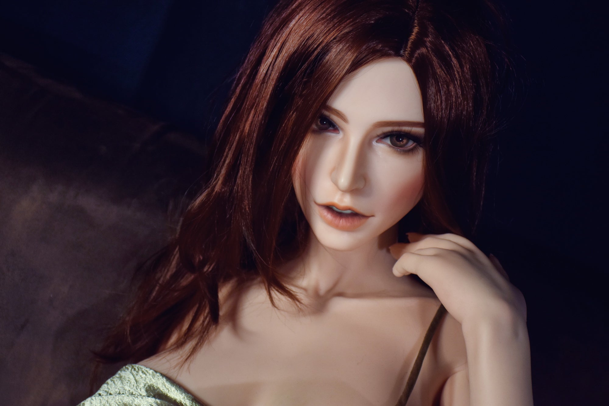 Elsa Babe 165cm/5ft5 - Silicone Sex Doll Mila Bell-Honeylovedoll