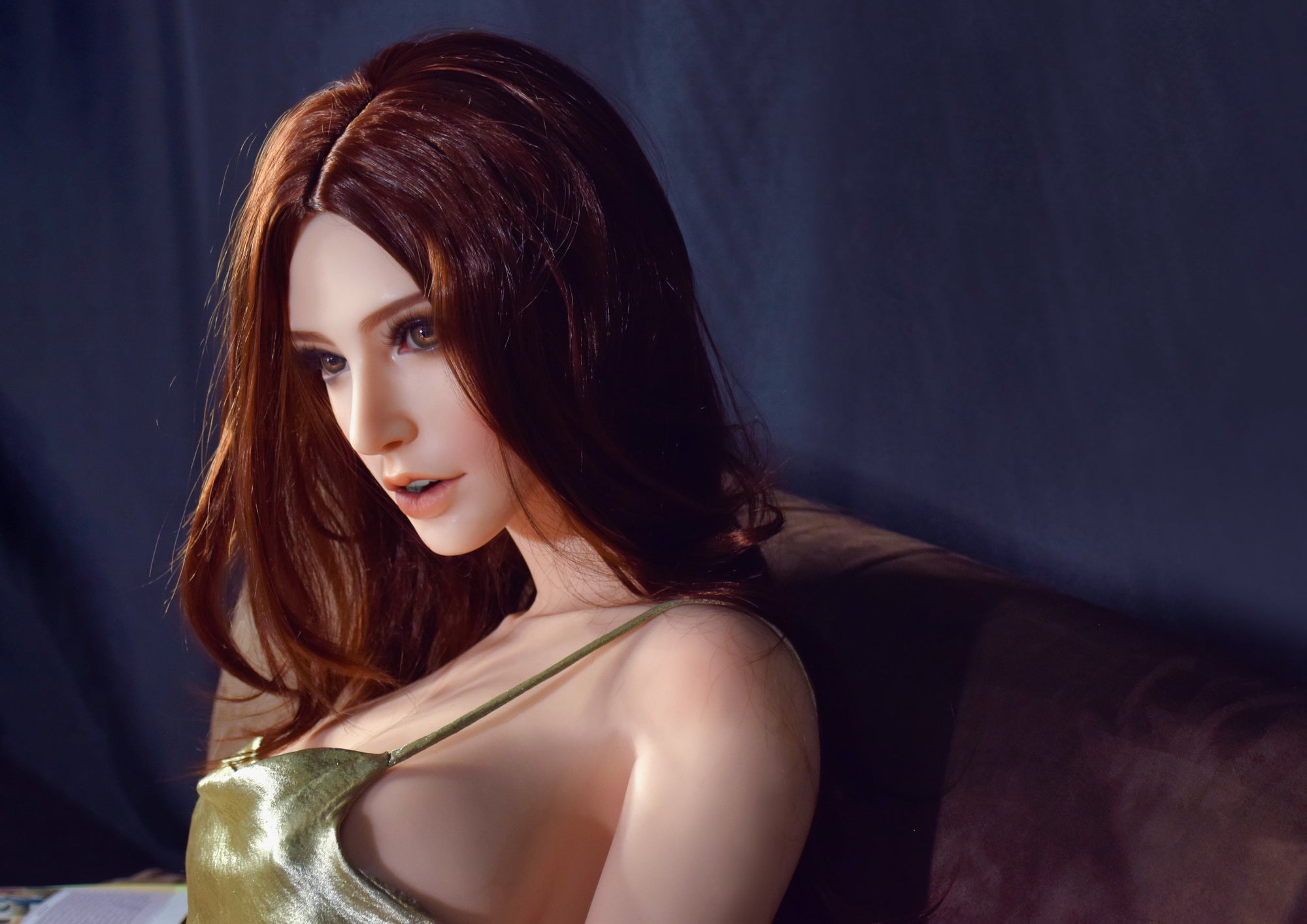 Elsa Babe 165cm/5ft5 - Silicone Sex Doll Mila Bell-Honeylovedoll