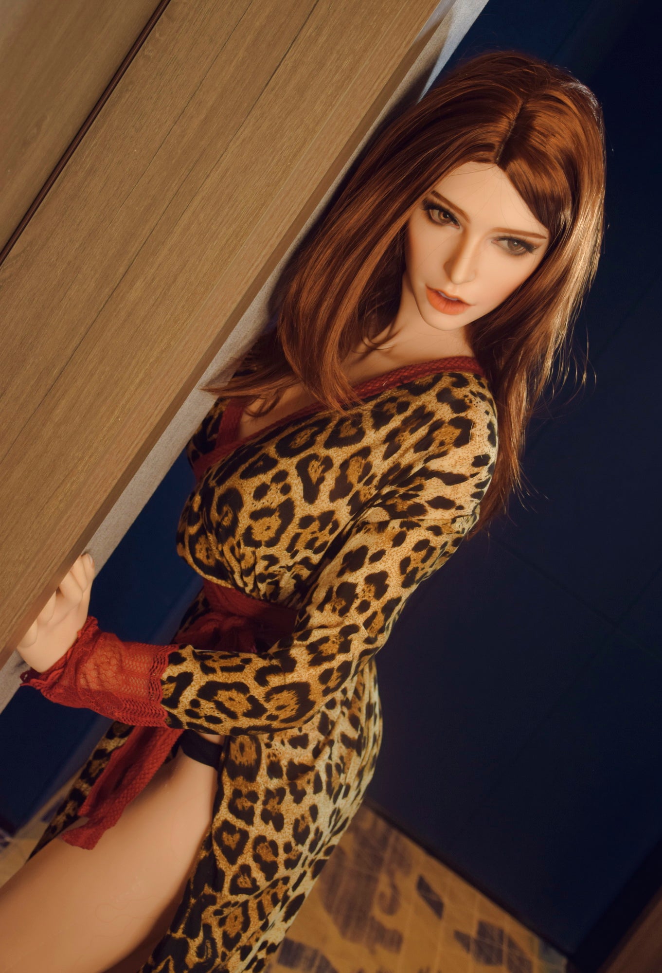 Elsa Babe 165cm/5ft5 - Silicone Sex Doll Mila Bell-Honeylovedoll