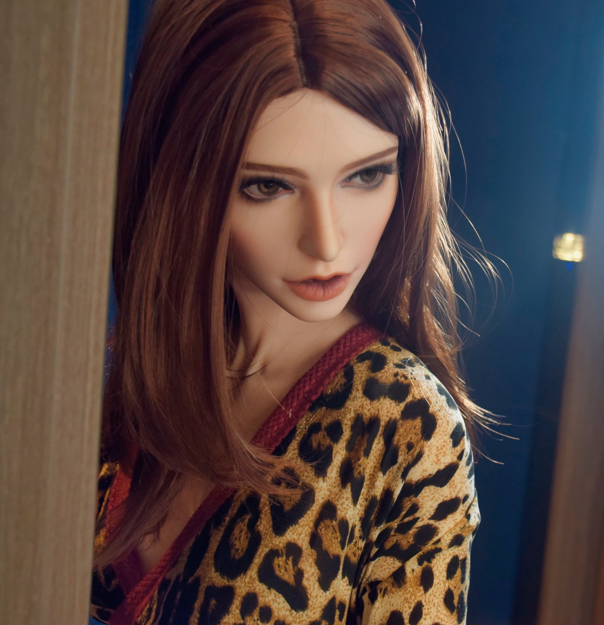 Elsa Babe 165cm/5ft5 - Silicone Sex Doll Mila Bell-Honeylovedoll