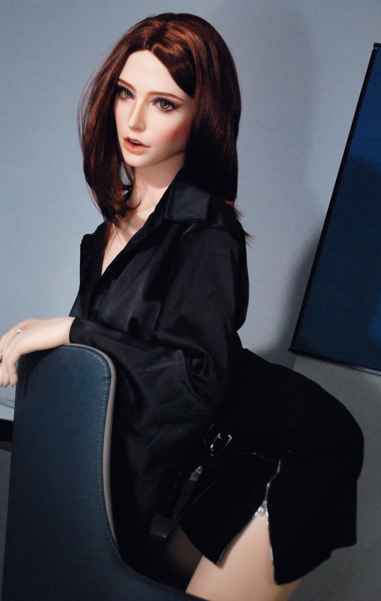 Elsa Babe 165cm/5ft5 - Silicone Sex Doll Mila Bell-Honeylovedoll