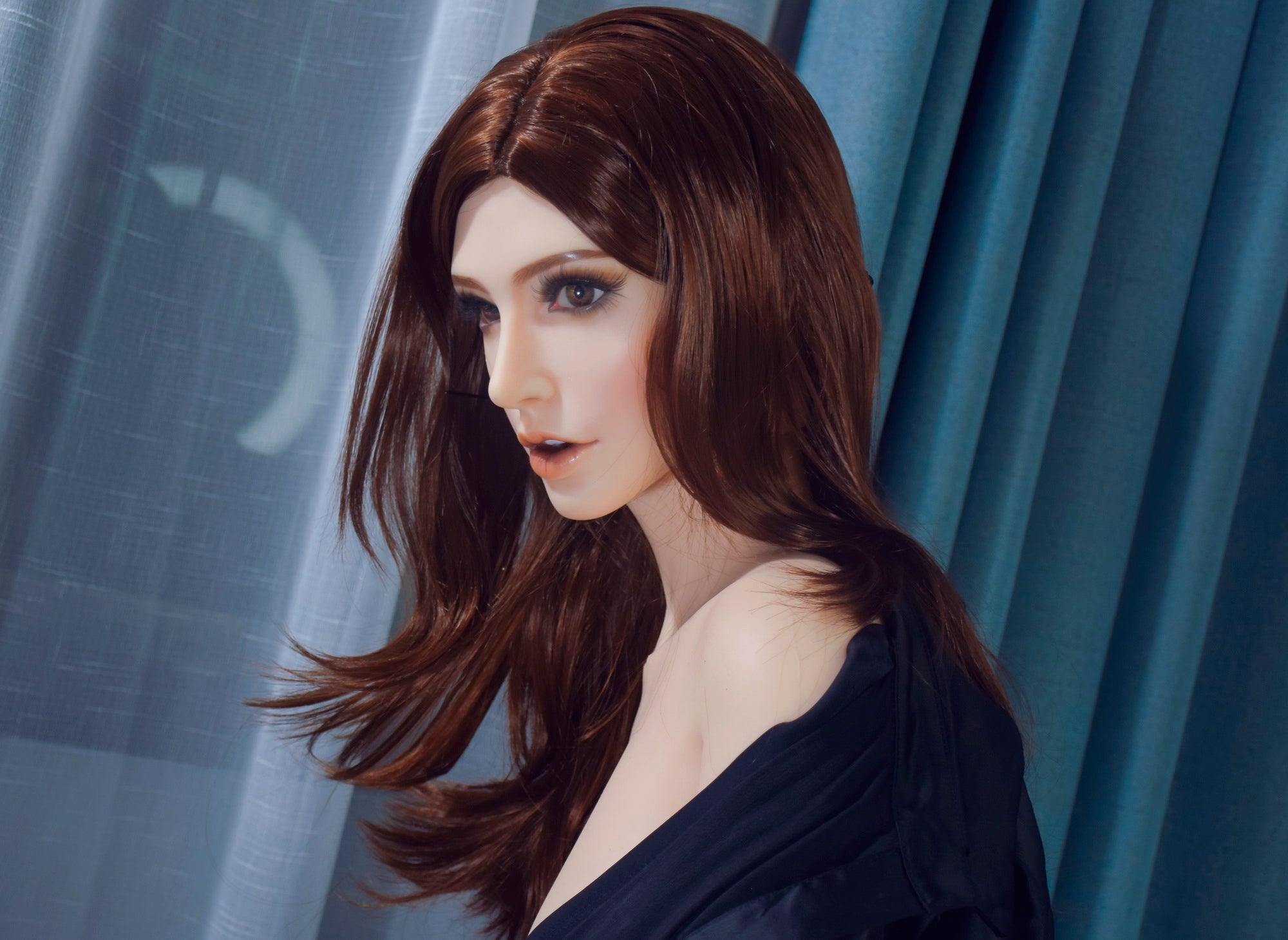 Elsa Babe 165cm/5ft5 - Silicone Sex Doll Mila Bell-Honeylovedoll