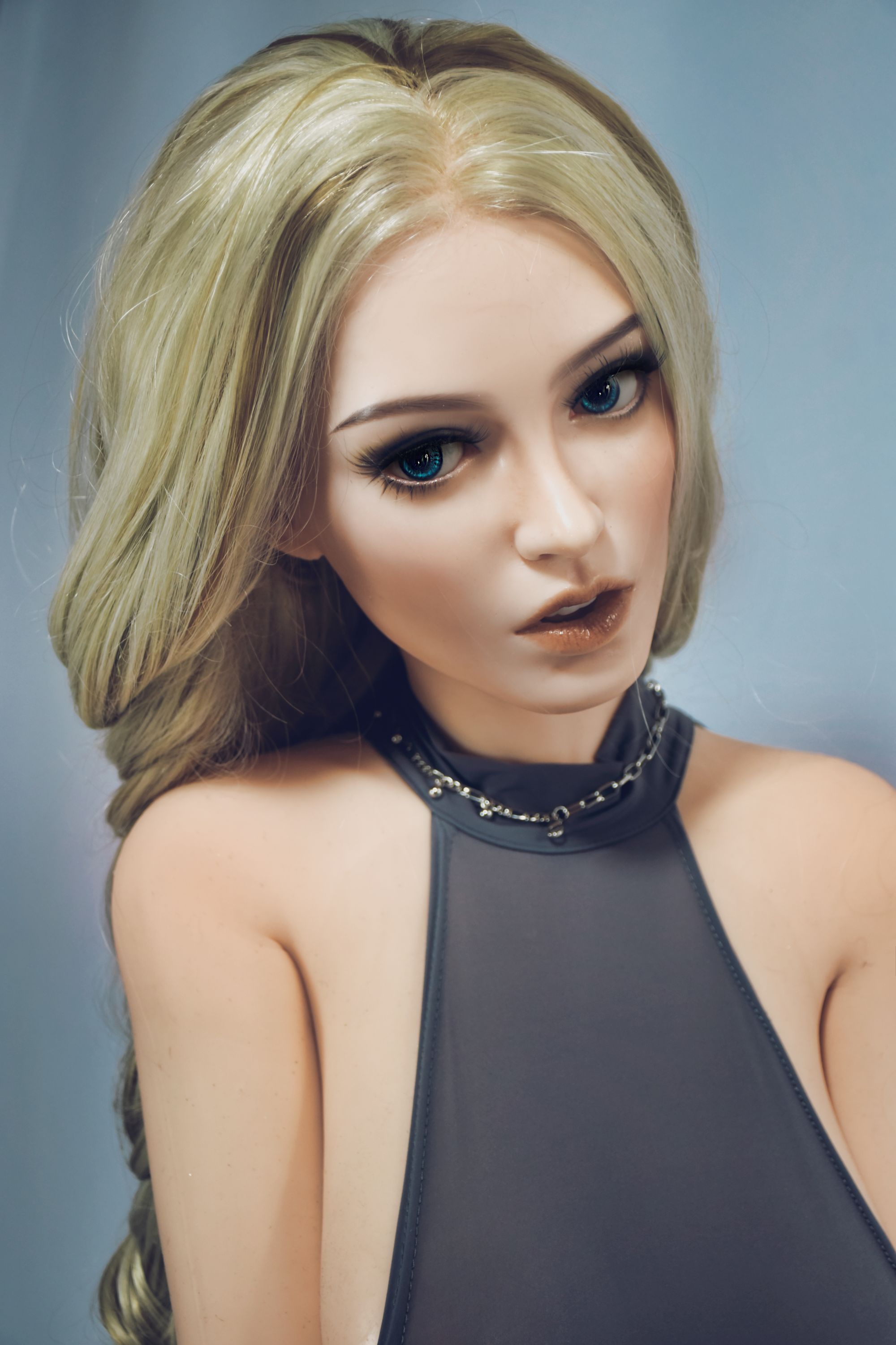 Elsa Babe 165cm/5ft5 - Silicone Sex Doll Olivia Smith-Honeylovedoll