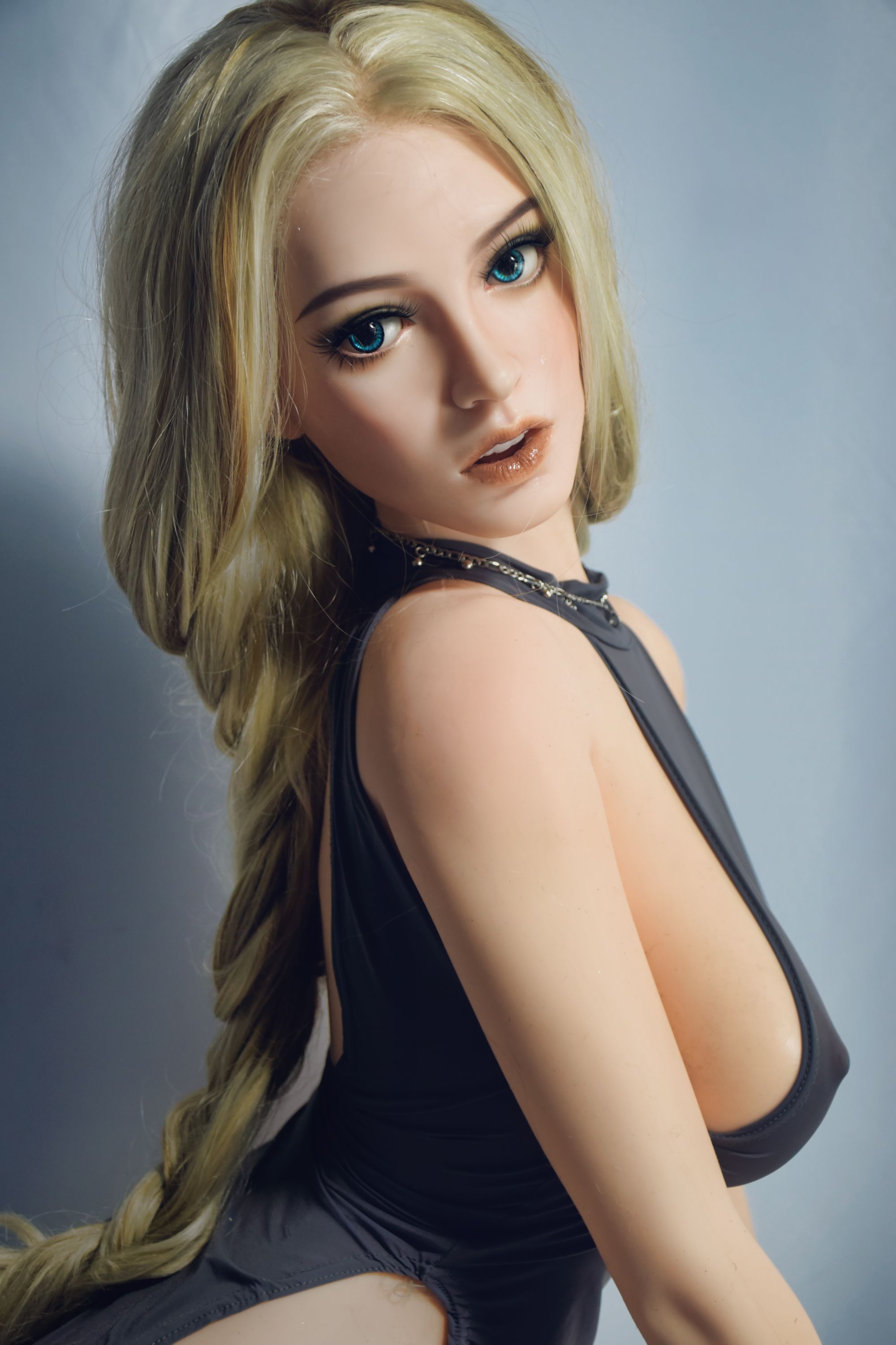 Elsa Babe 165cm/5ft5 - Silicone Sex Doll Olivia Smith-Honeylovedoll