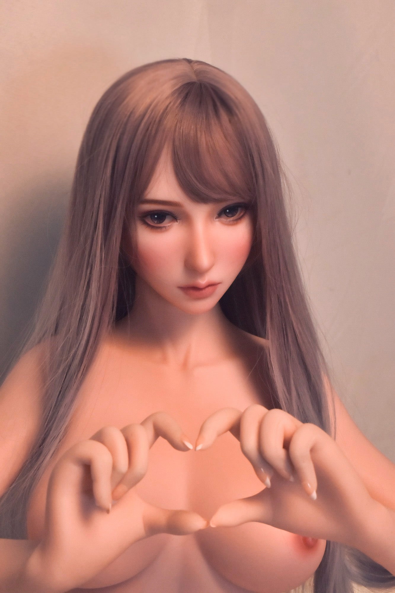 Elsa Babe 165cm/5ft5 - Silicone Sex Doll
Mizushima Suzuran-Honeylovedoll