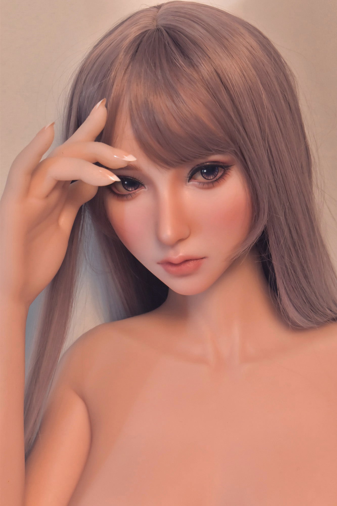 Elsa Babe 165cm/5ft5 - Silicone Sex Doll
Mizushima Suzuran-Honeylovedoll