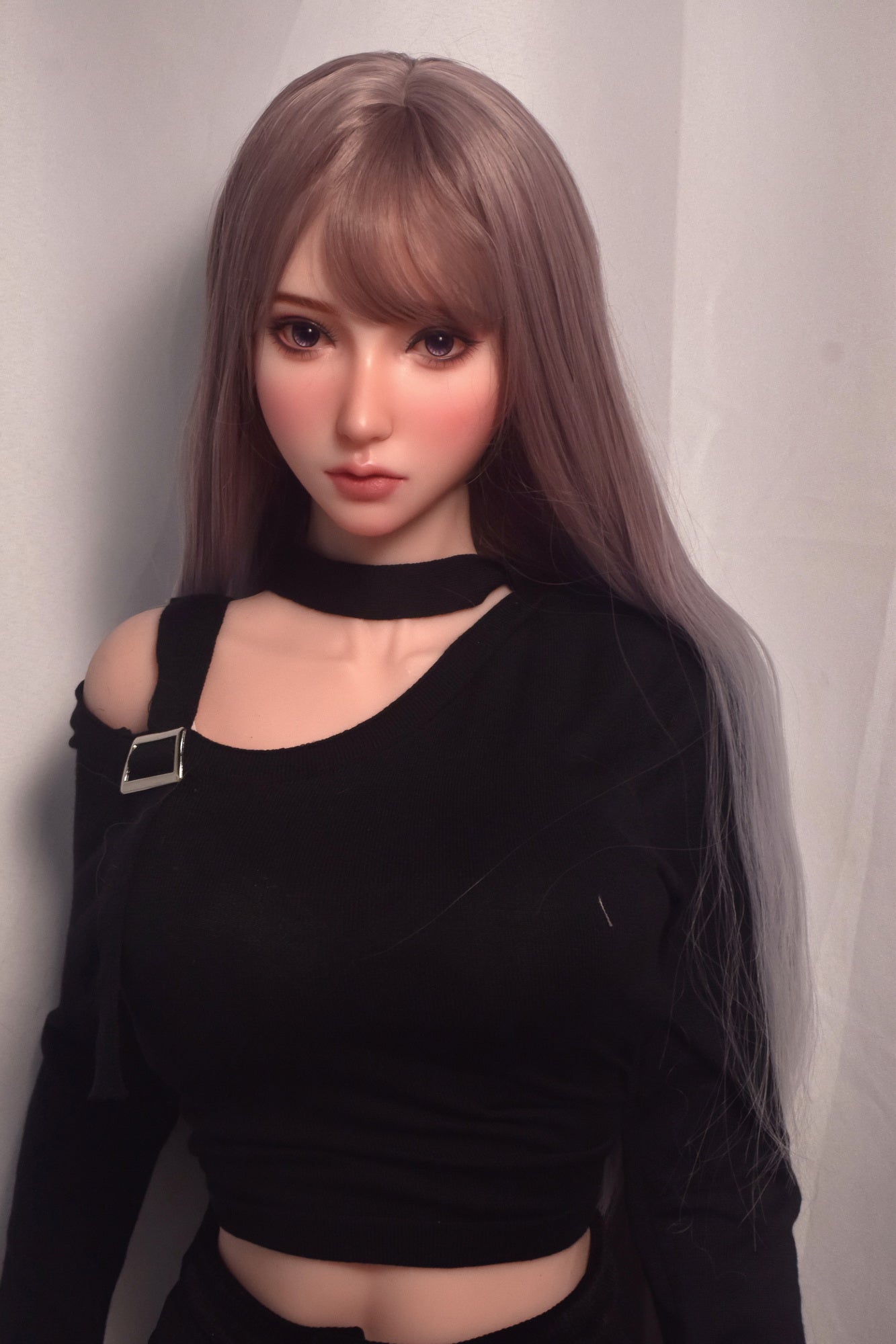 Elsa Babe 165cm/5ft5 - Silicone Sex Doll
Mizushima Suzuran-Honeylovedoll