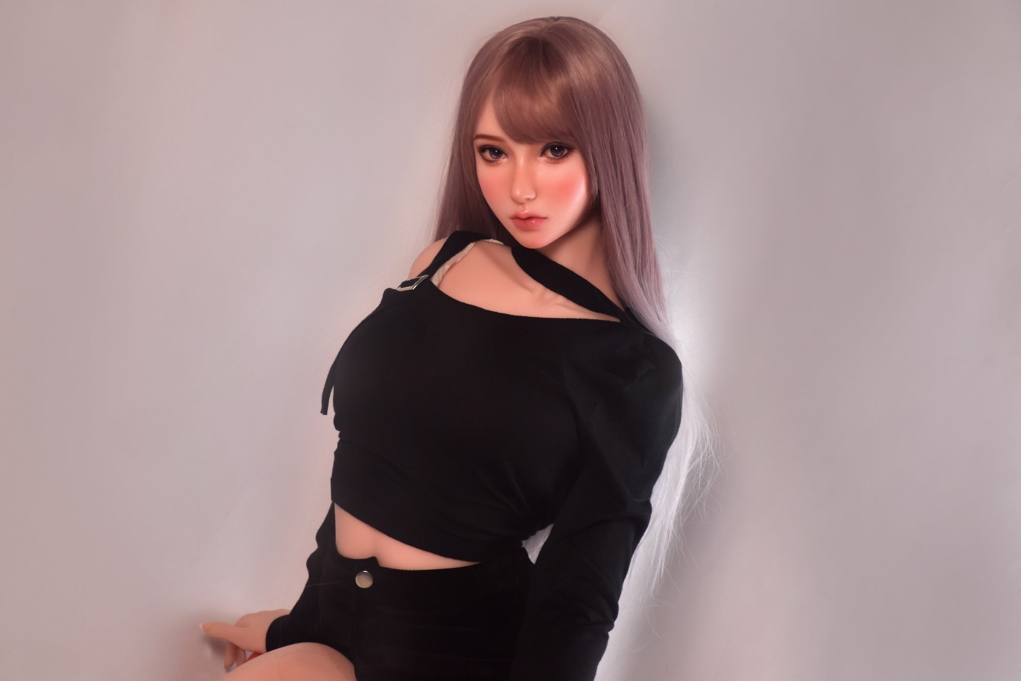 Elsa Babe 165cm/5ft5 - Silicone Sex Doll
Mizushima Suzuran-Honeylovedoll
