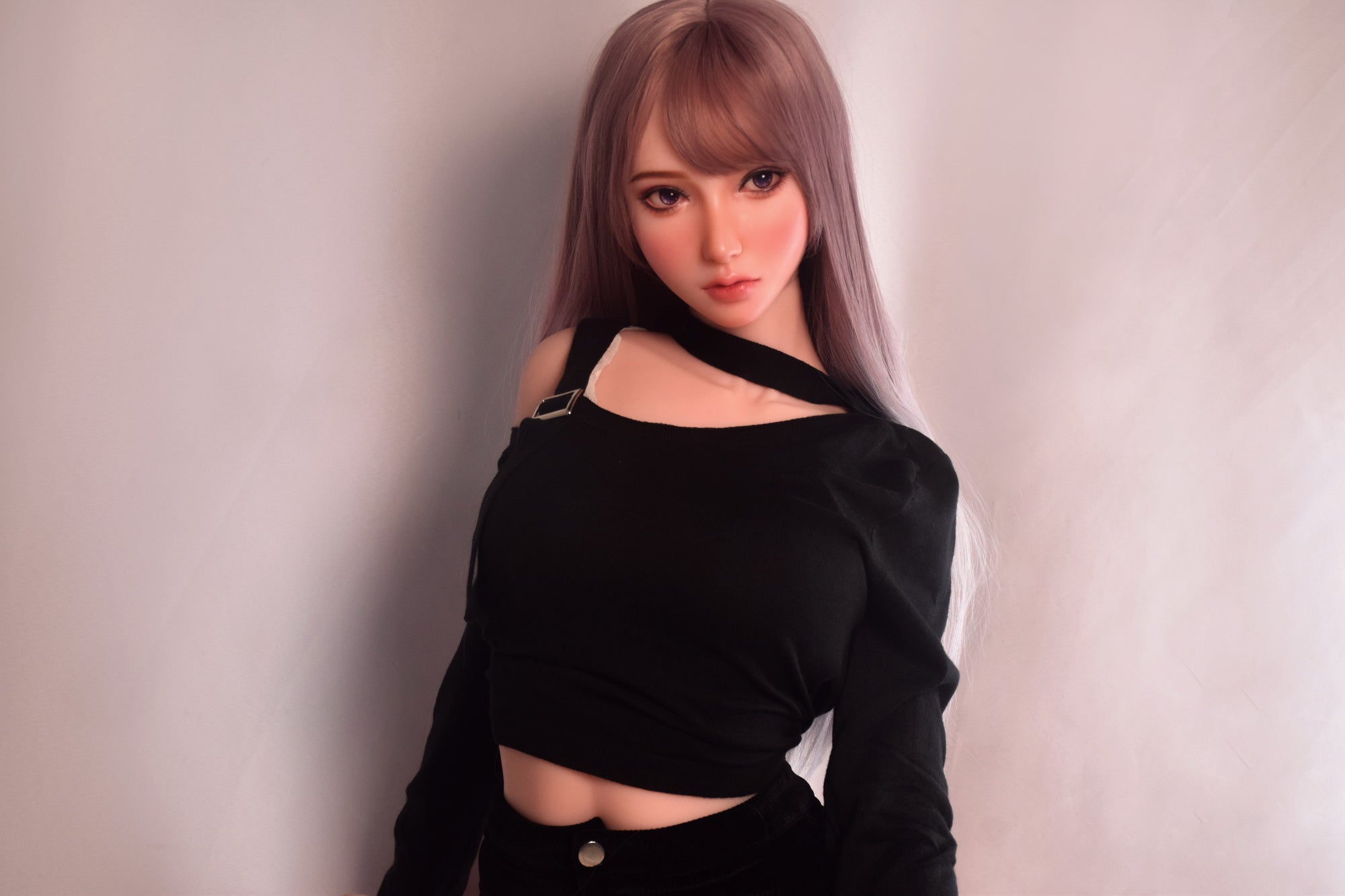 Elsa Babe 165cm/5ft5 - Silicone Sex Doll
Mizushima Suzuran-Honeylovedoll