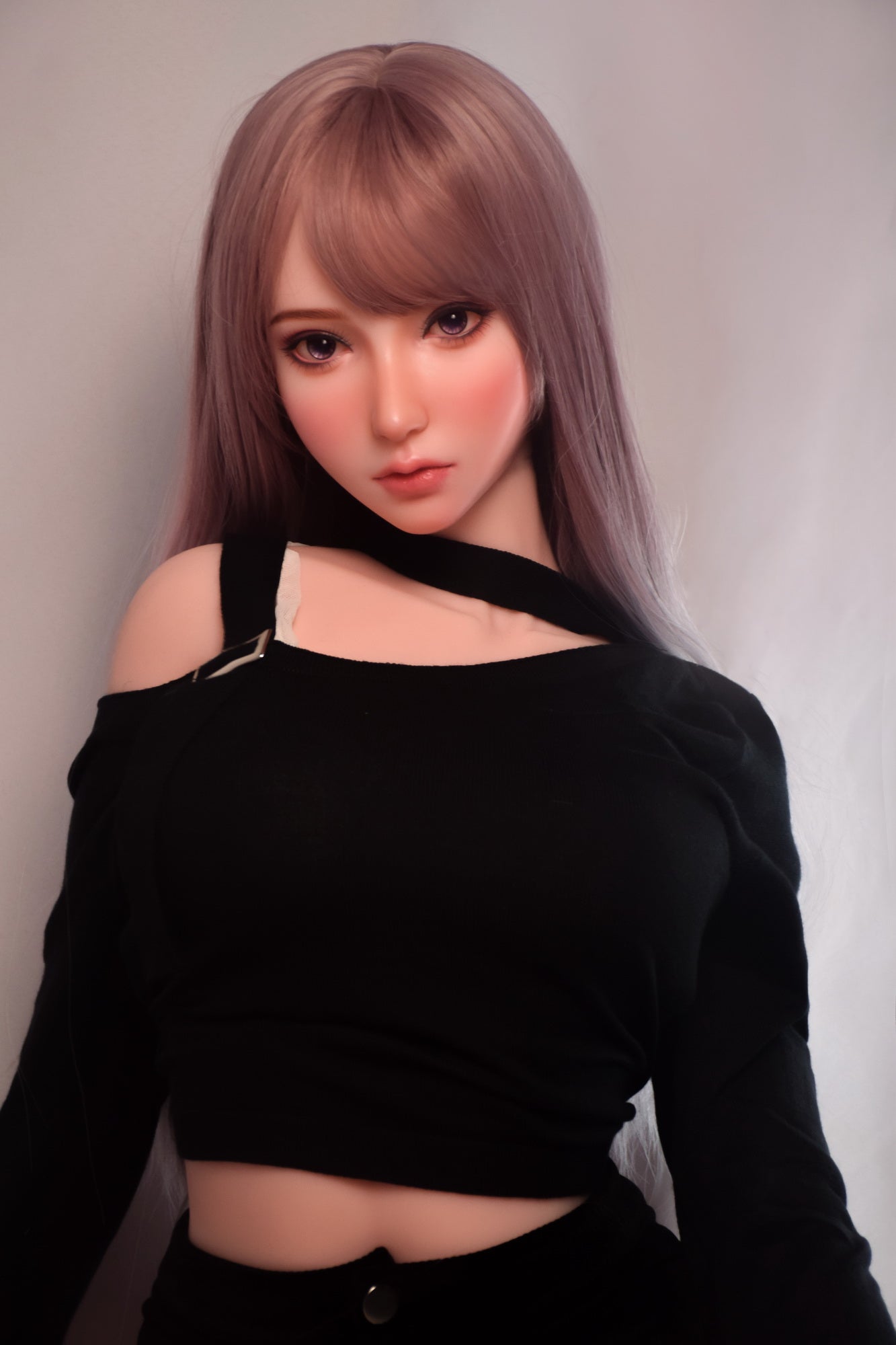 Elsa Babe 165cm/5ft5 - Silicone Sex Doll
Mizushima Suzuran-Honeylovedoll