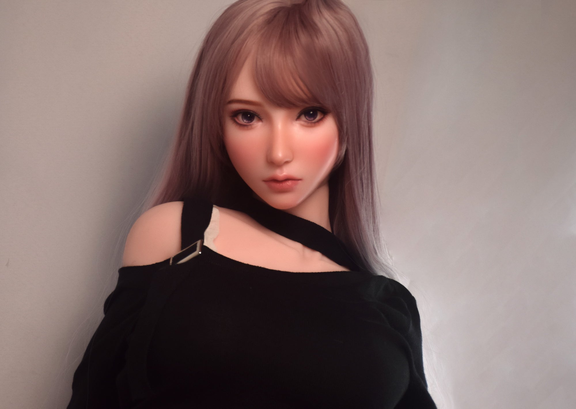 Elsa Babe 165cm/5ft5 - Silicone Sex Doll
Mizushima Suzuran-Honeylovedoll