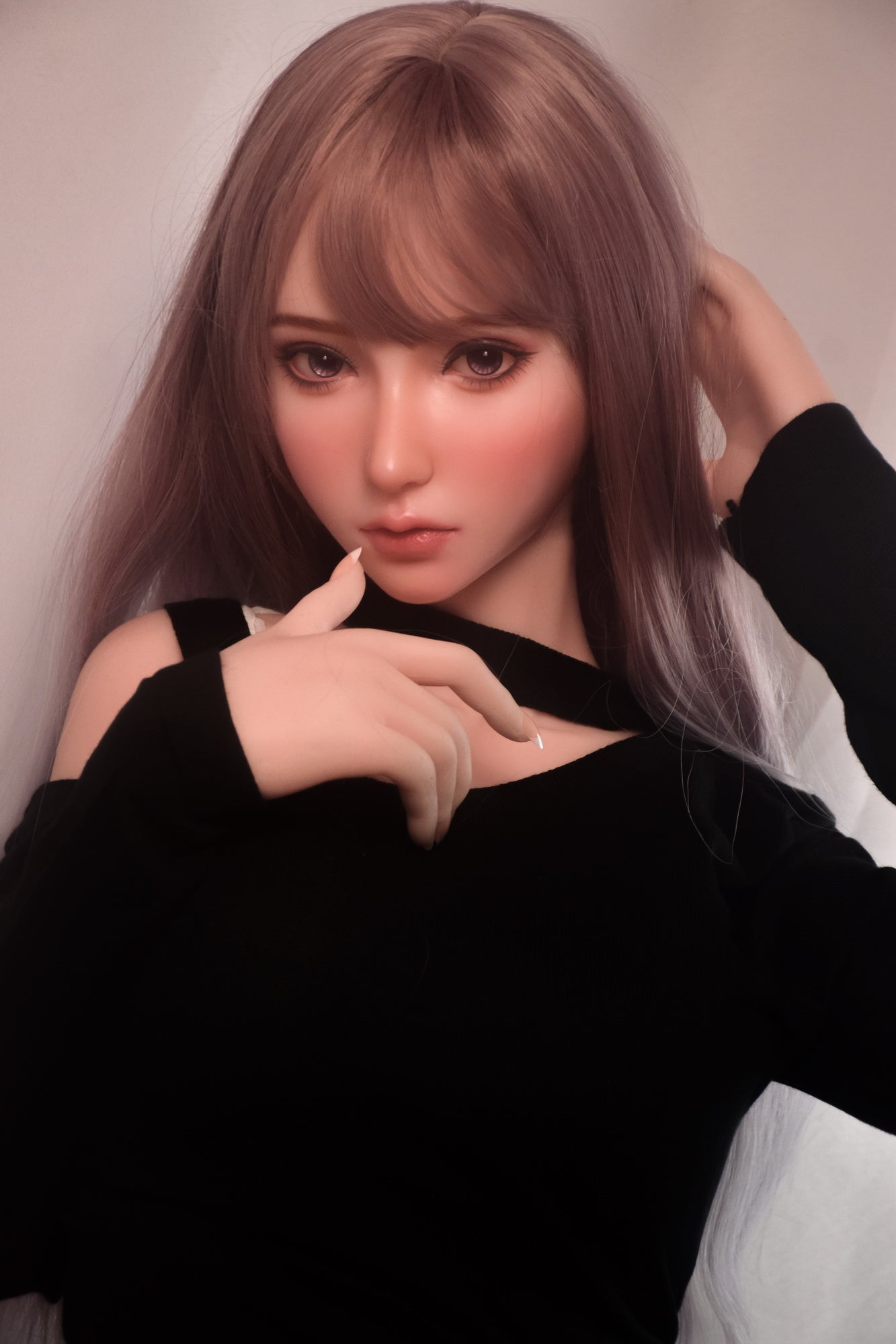 Elsa Babe 165cm/5ft5 - Silicone Sex Doll
Mizushima Suzuran-Honeylovedoll