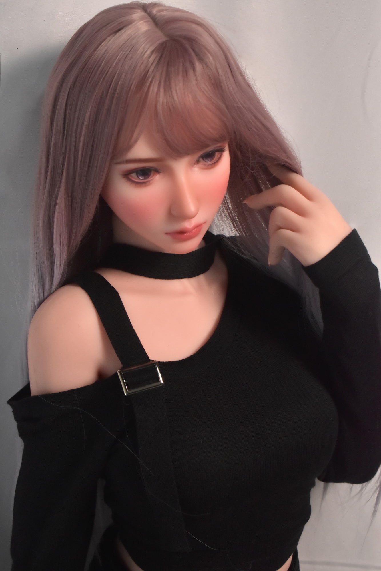 Elsa Babe 165cm/5ft5 - Silicone Sex Doll
Mizushima Suzuran-Honeylovedoll