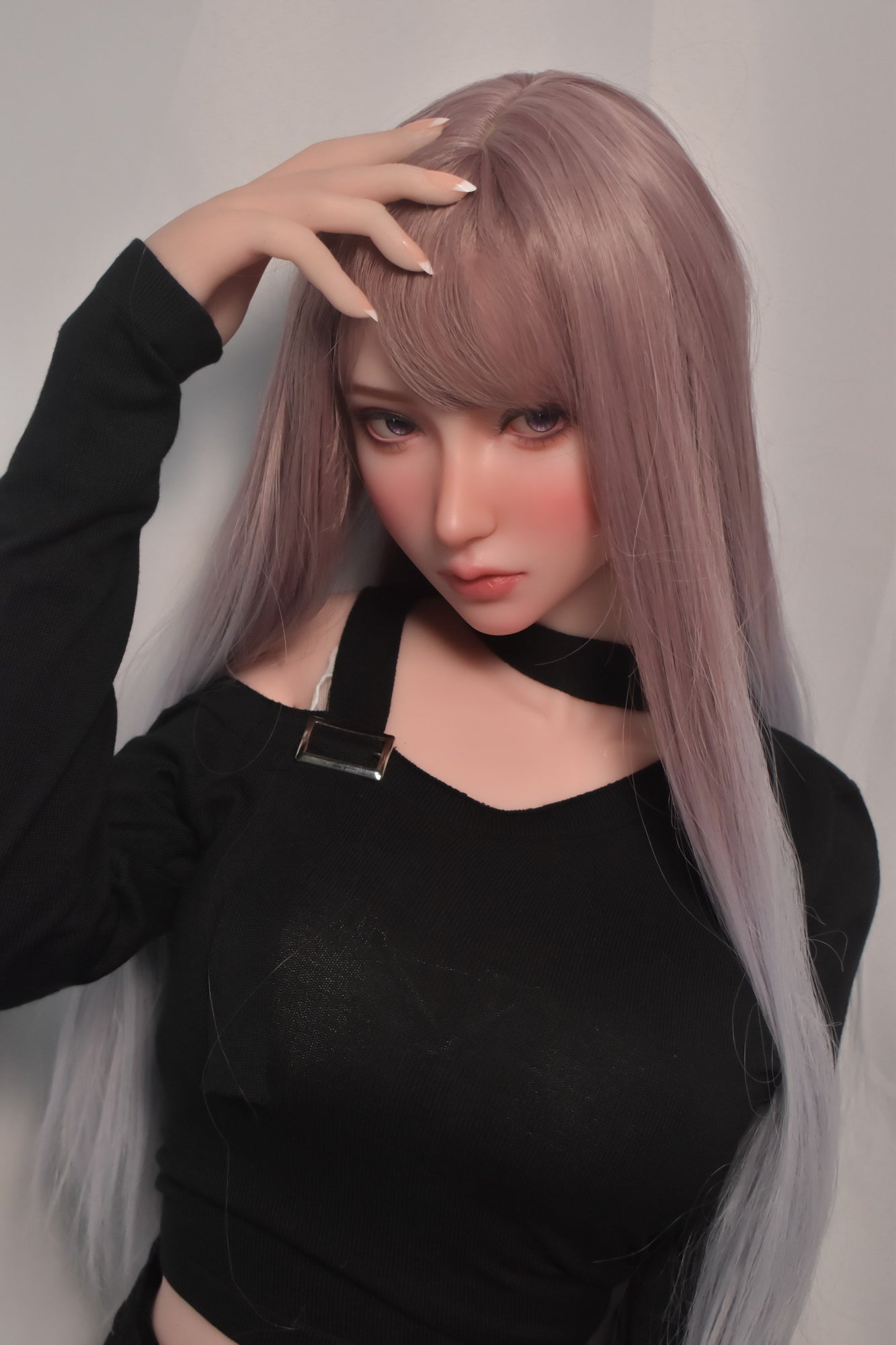 Elsa Babe 165cm/5ft5 - Silicone Sex Doll
Mizushima Suzuran-Honeylovedoll
