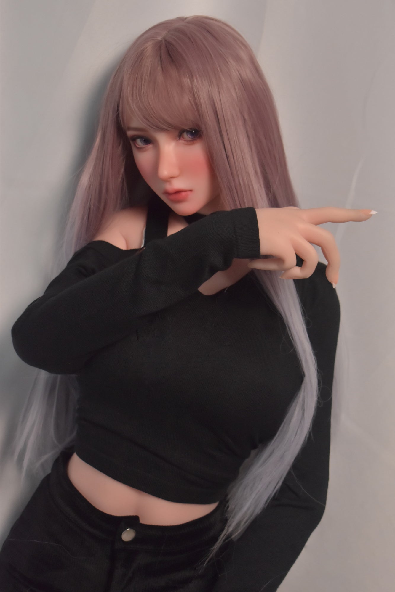 Elsa Babe 165cm/5ft5 - Silicone Sex Doll
Mizushima Suzuran-Honeylovedoll