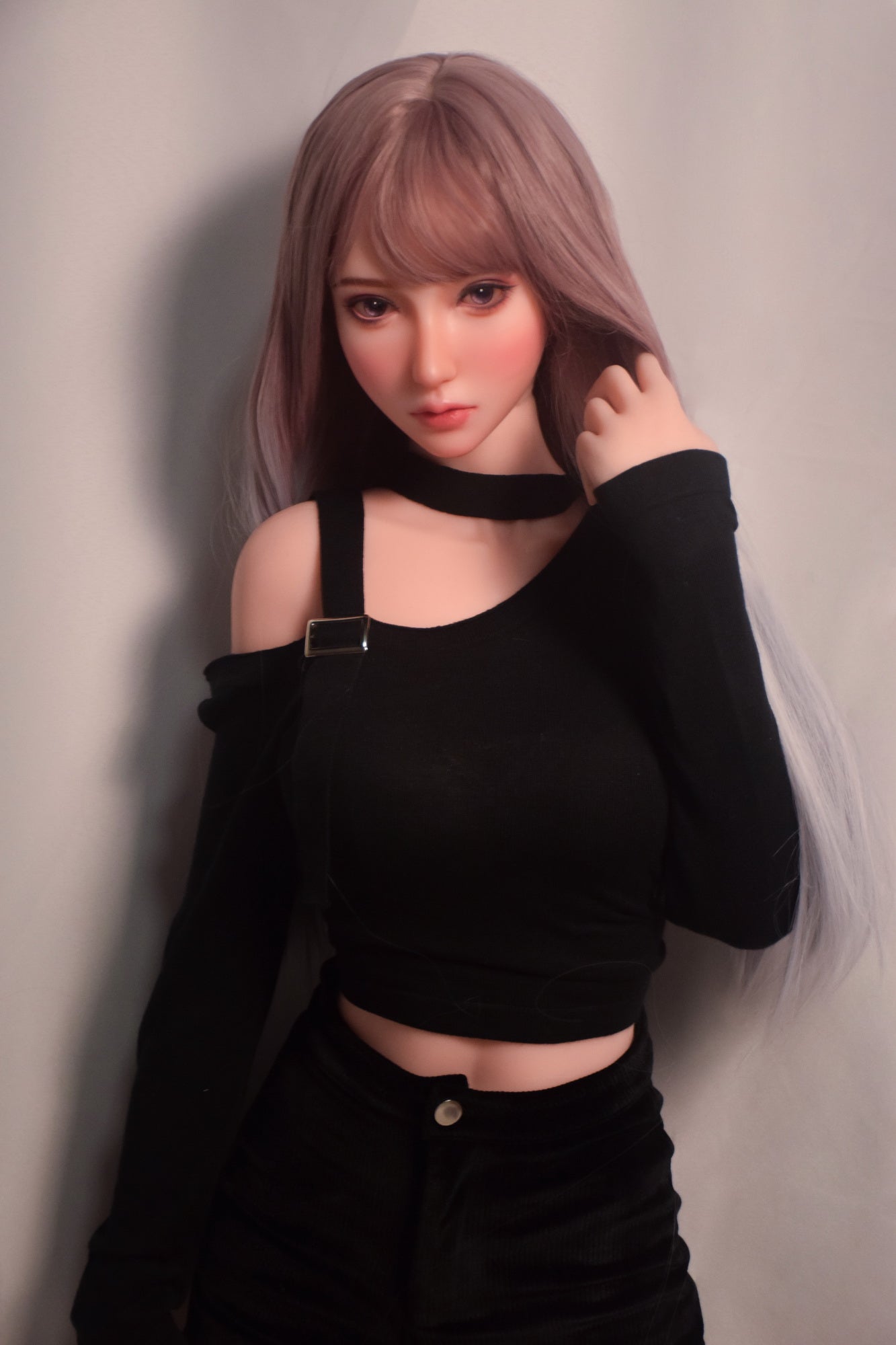 Elsa Babe 165cm/5ft5 - Silicone Sex Doll
Mizushima Suzuran-Honeylovedoll