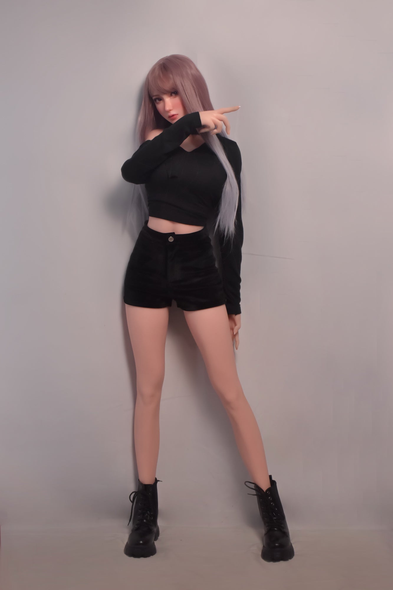 Elsa Babe 165cm/5ft5 - Silicone Sex Doll
Mizushima Suzuran-Honeylovedoll