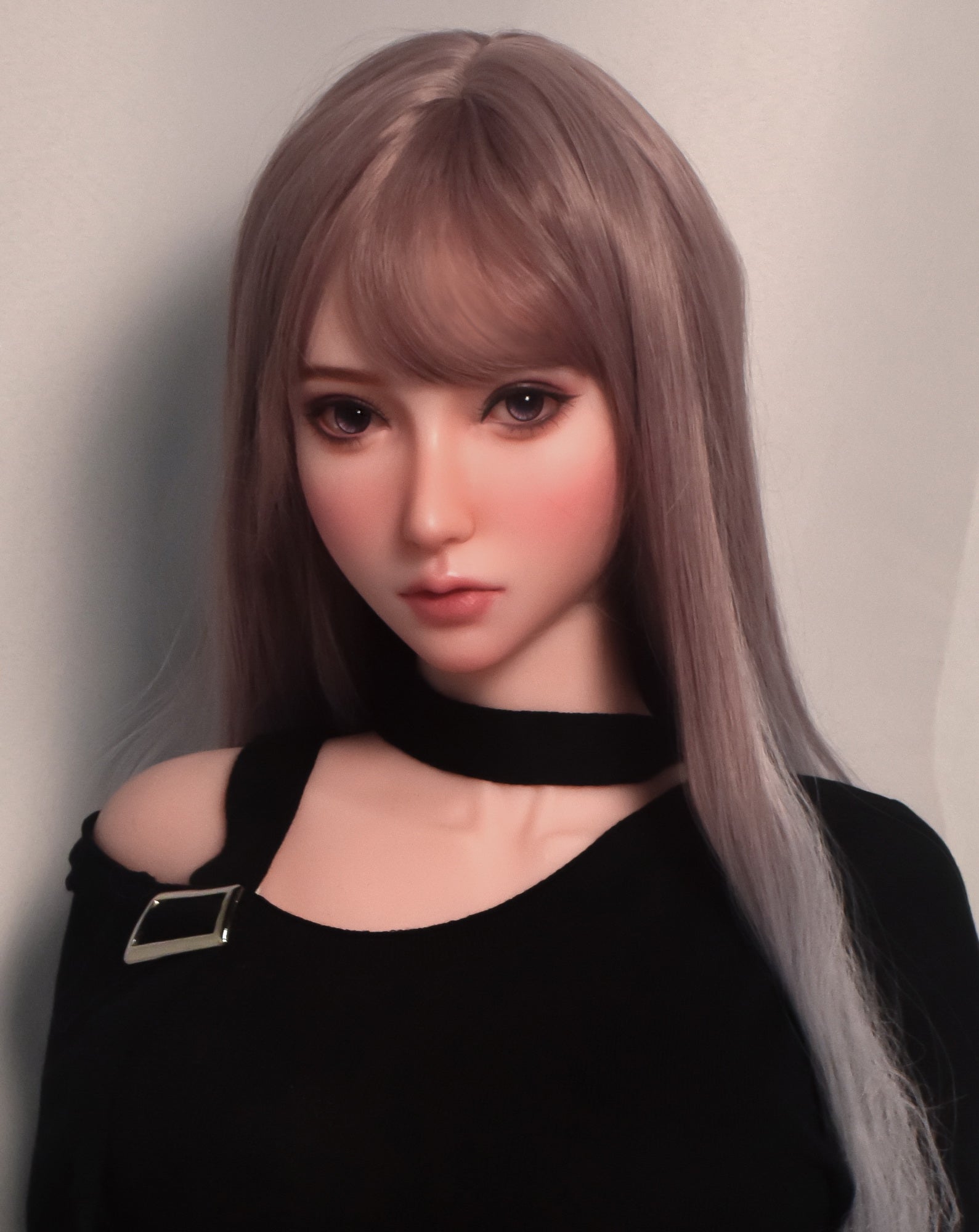 Elsa Babe 165cm/5ft5 - Silicone Sex Doll
Mizushima Suzuran-Honeylovedoll