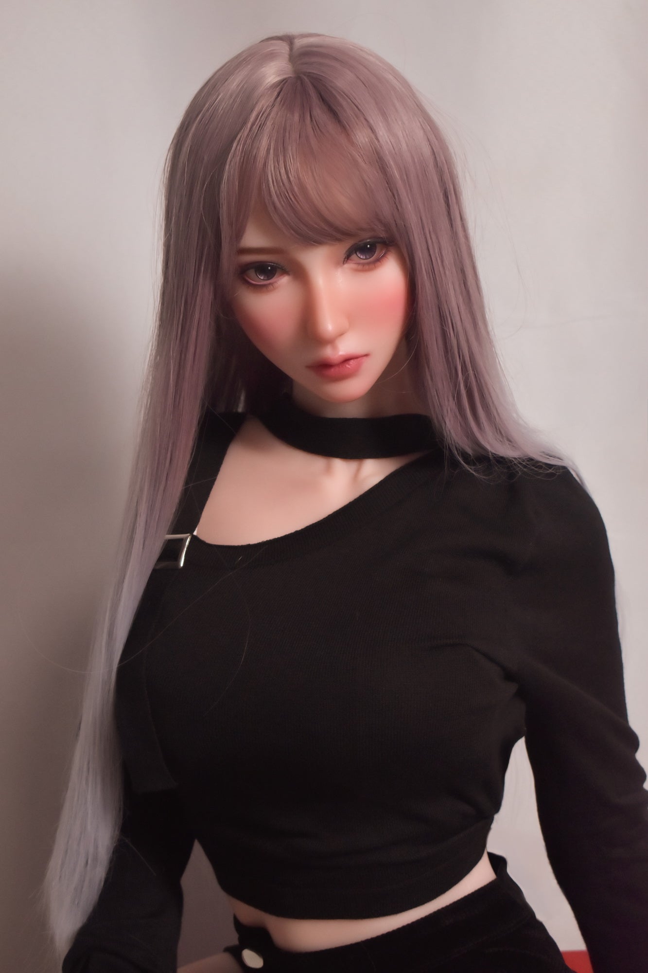 Elsa Babe 165cm/5ft5 - Silicone Sex Doll
Mizushima Suzuran-Honeylovedoll