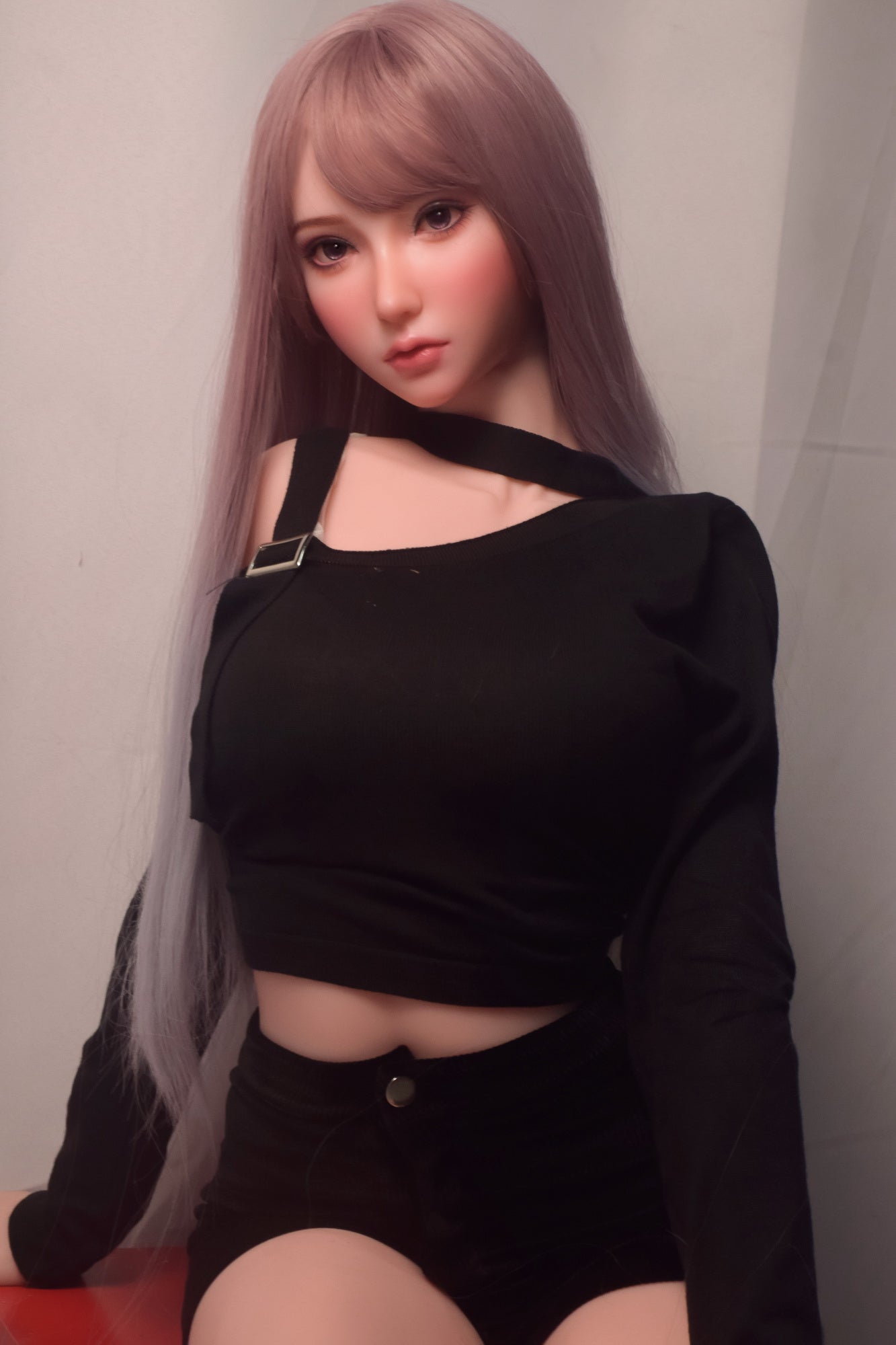 Elsa Babe 165cm/5ft5 - Silicone Sex Doll
Mizushima Suzuran-Honeylovedoll