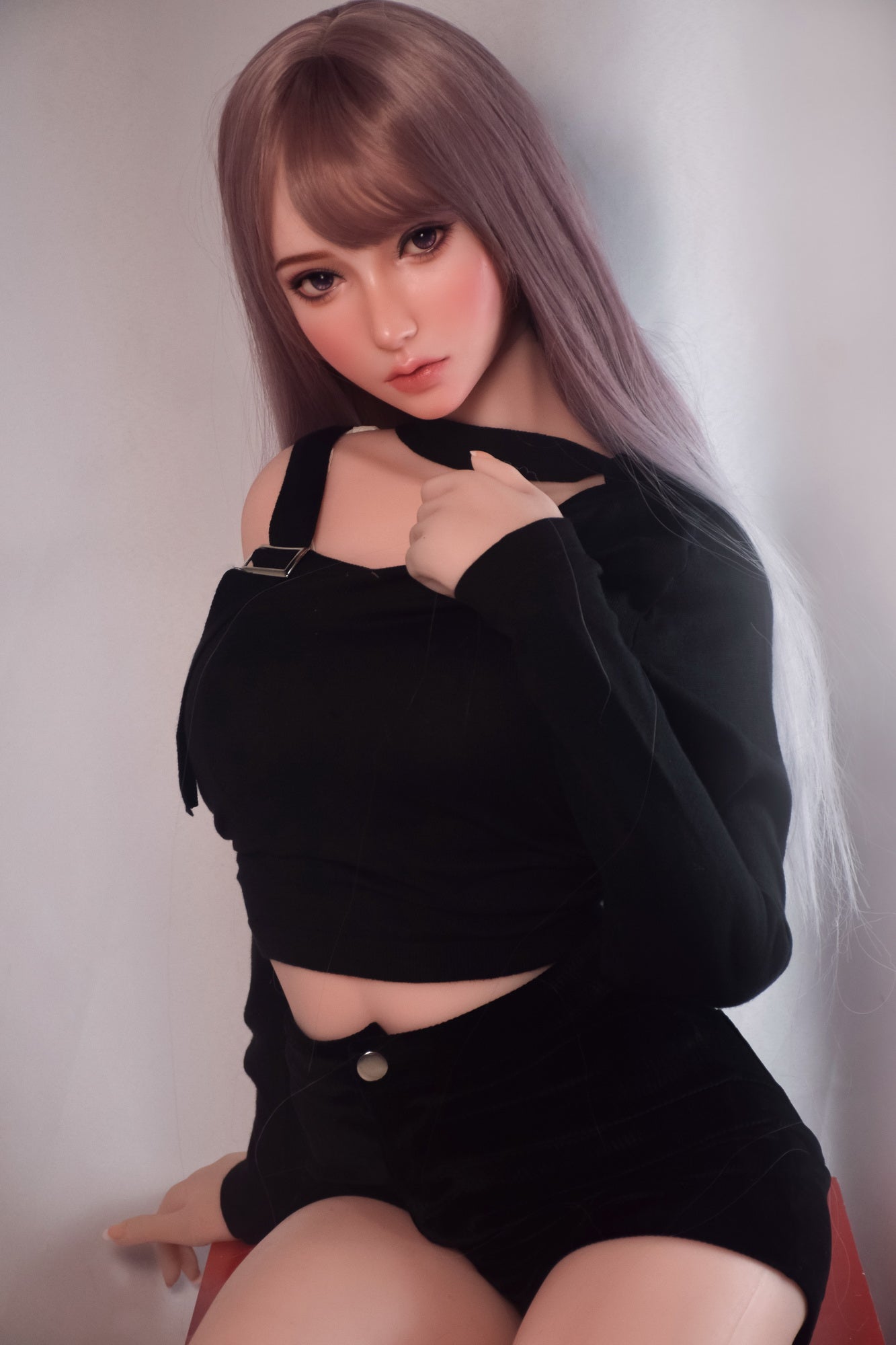 Elsa Babe 165cm/5ft5 - Silicone Sex Doll
Mizushima Suzuran-Honeylovedoll